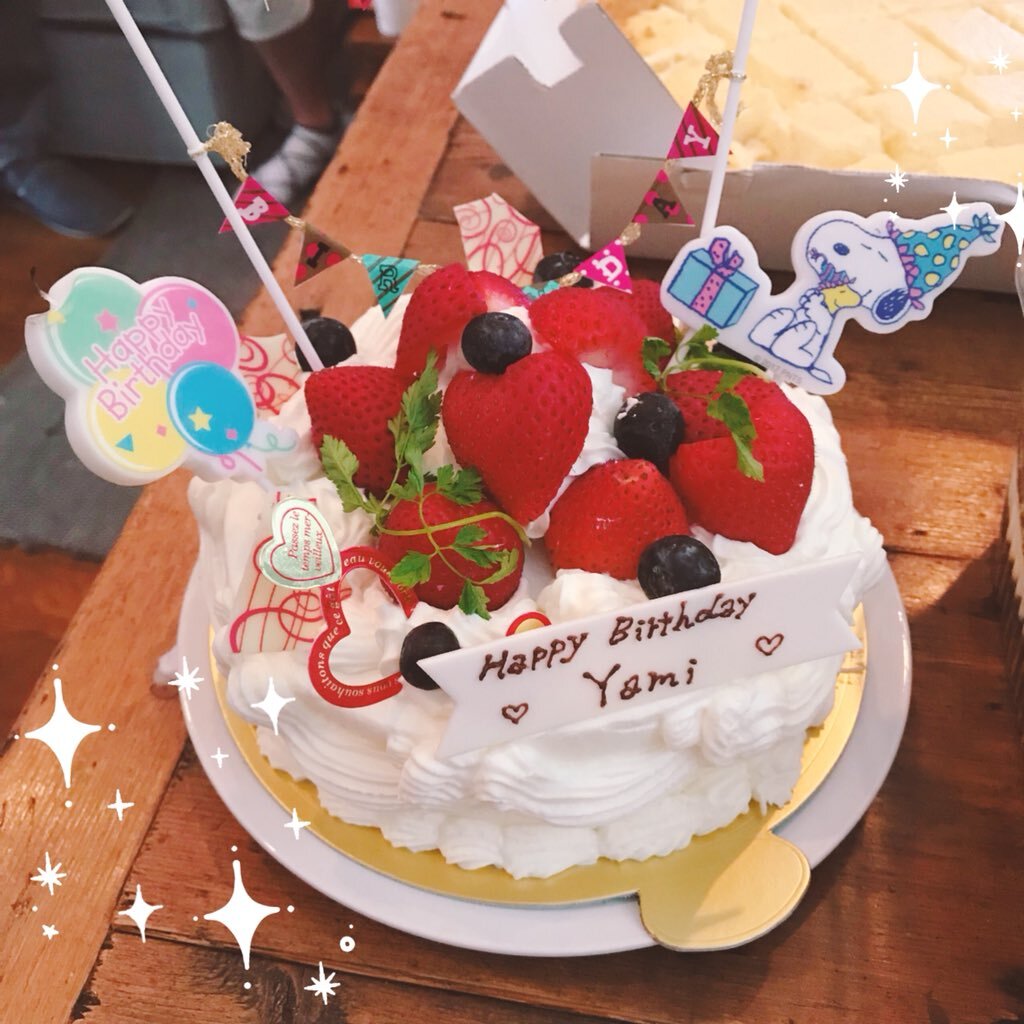 二次元妹子吧，可爱的 realyami-twitter1