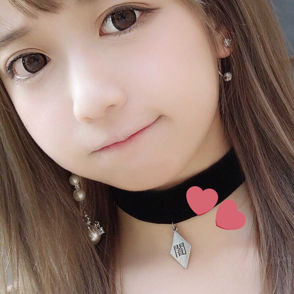 二次元妹子吧，可爱的 realyami-twitter2