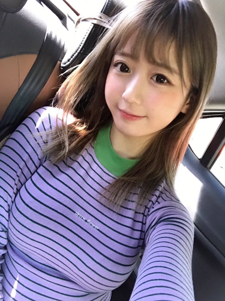 二次元妹子吧，可爱的 realyami-twitter2