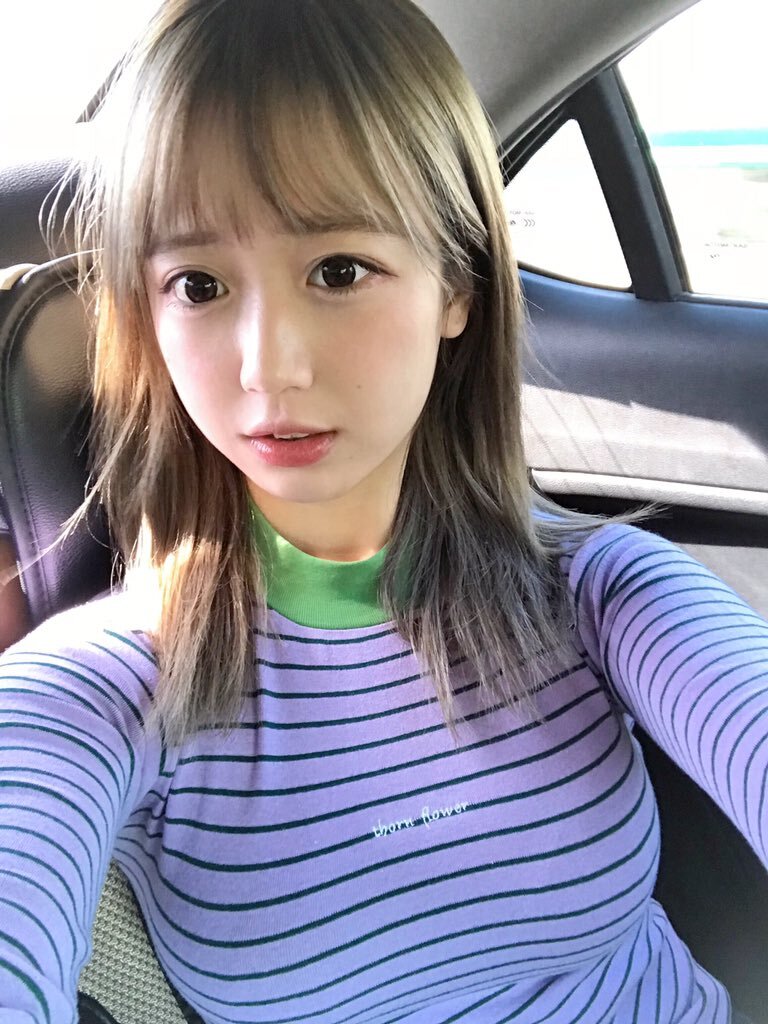 二次元妹子吧，可爱的 realyami-twitter2