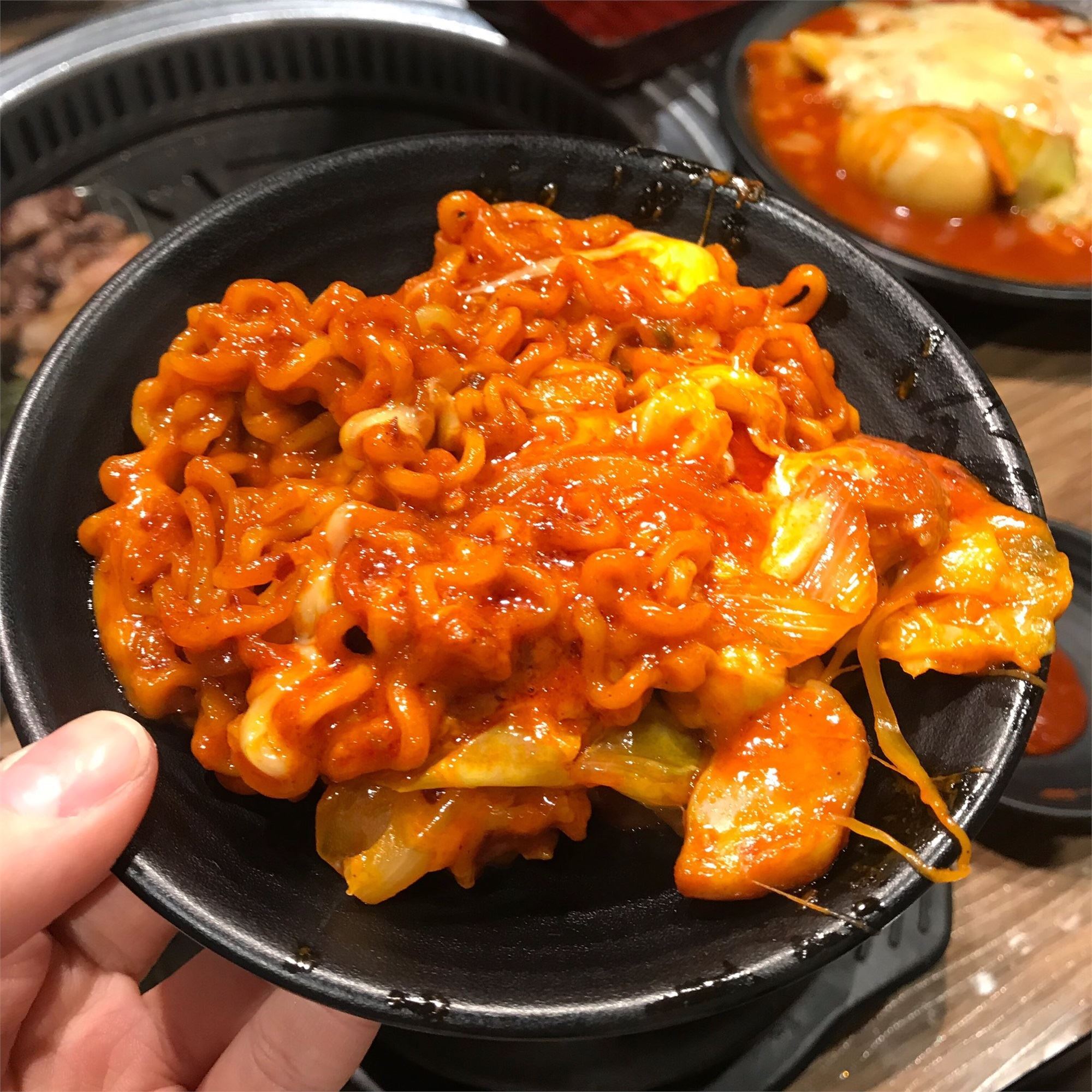 二次元妹子吧，可爱的 realyami-twitter2