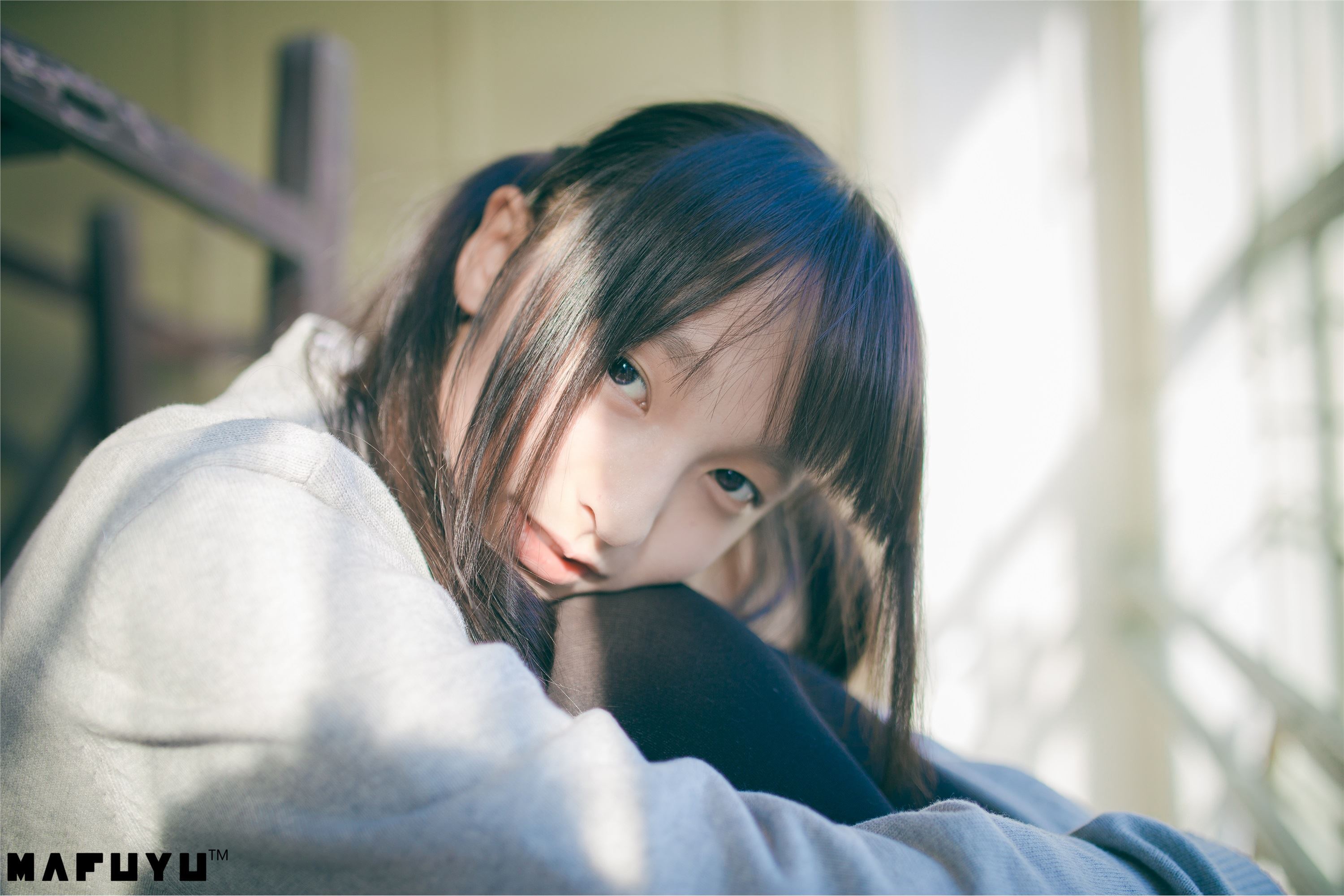 神楽坂真冬套图  - JK系列 JK1