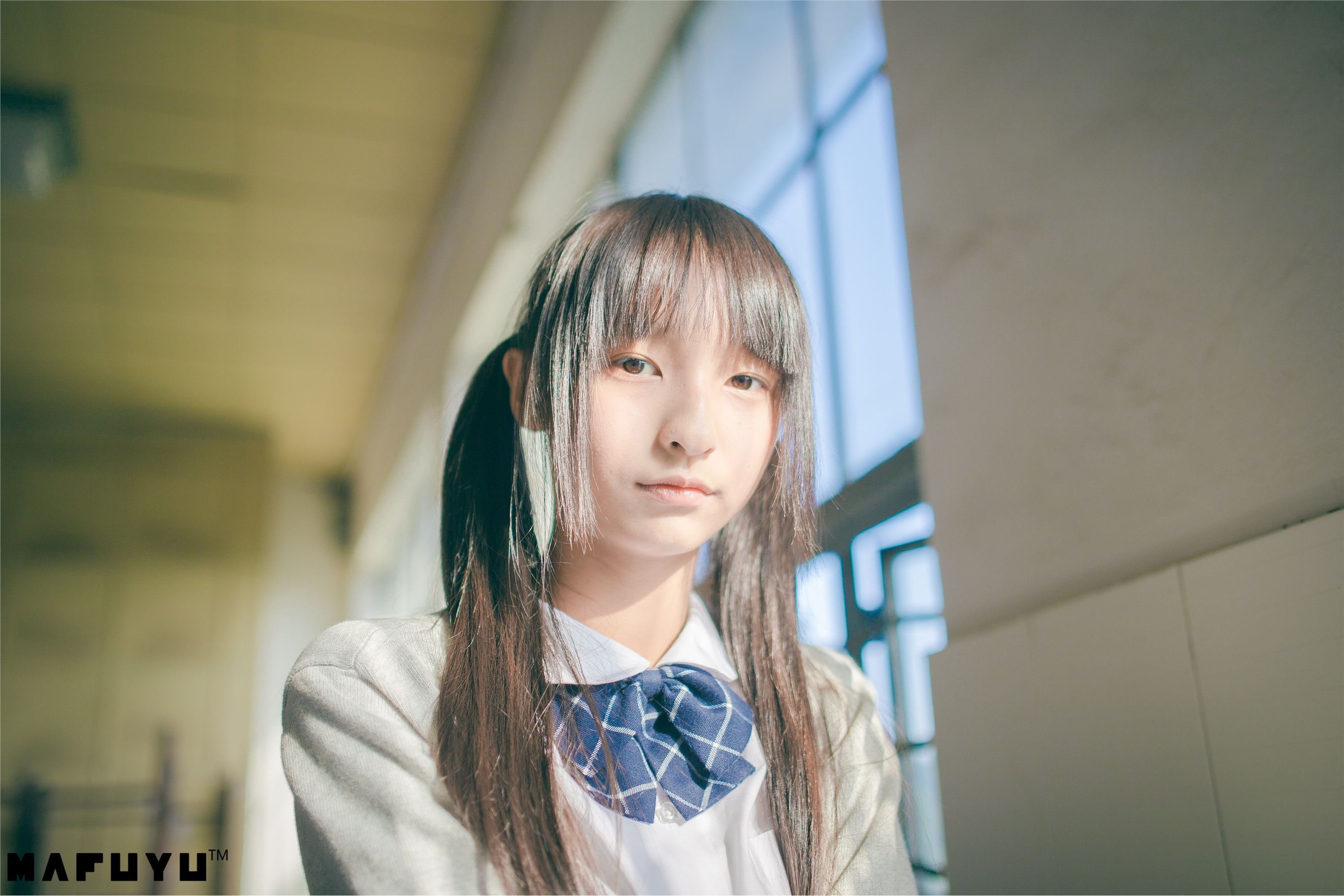 神楽坂真冬套图  - JK系列 JK1