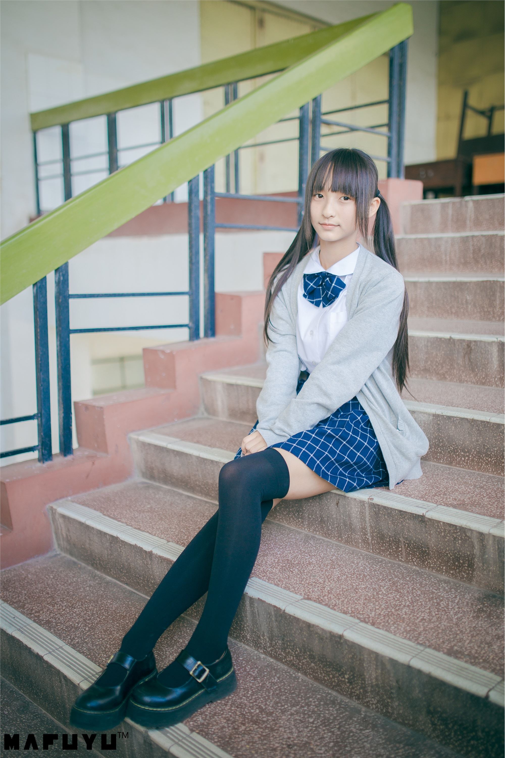 神楽坂真冬套图  - JK系列 JK1