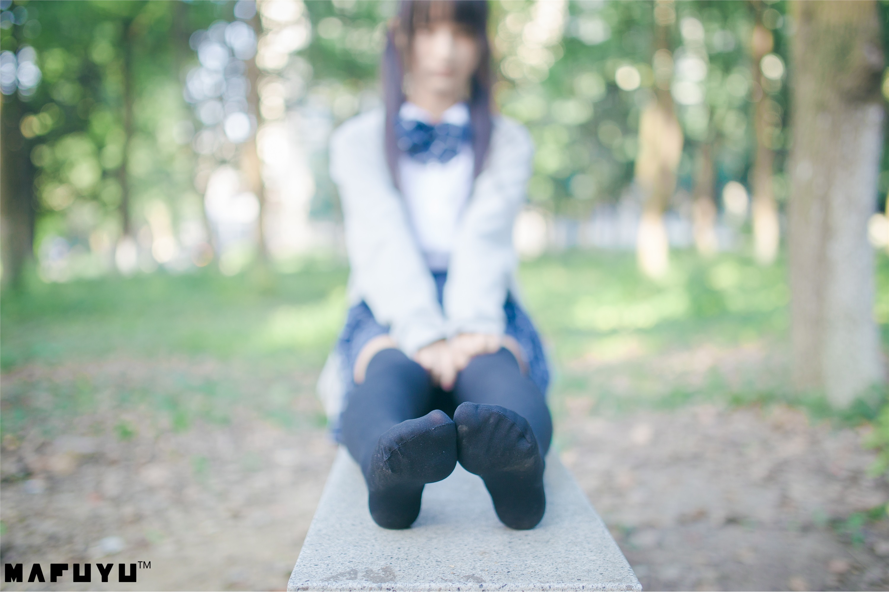 神楽坂真冬套图  - JK系列 JK1