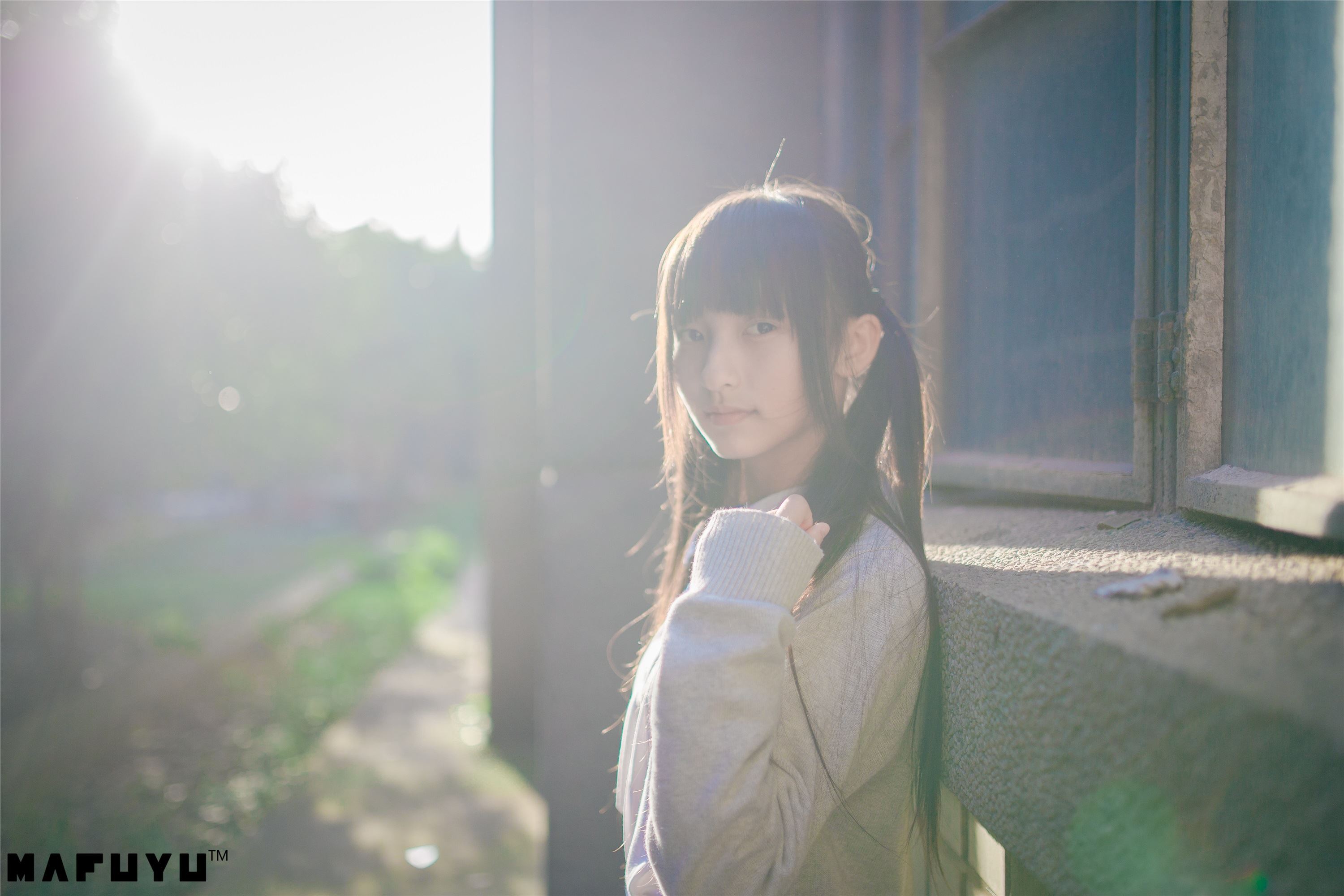 神楽坂真冬套图  - JK系列 JK1