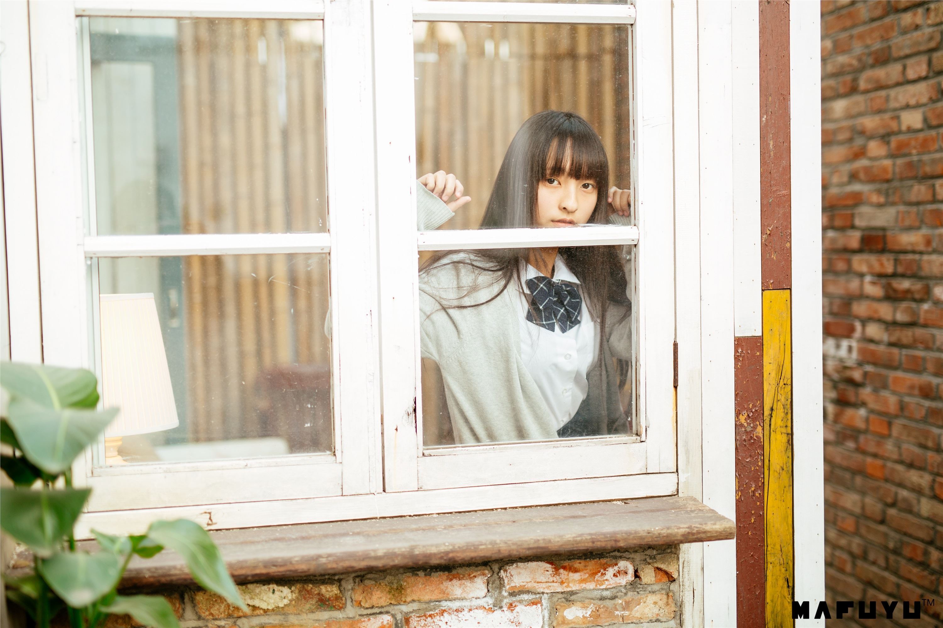 神楽坂真冬套图  - JK系列 JK2