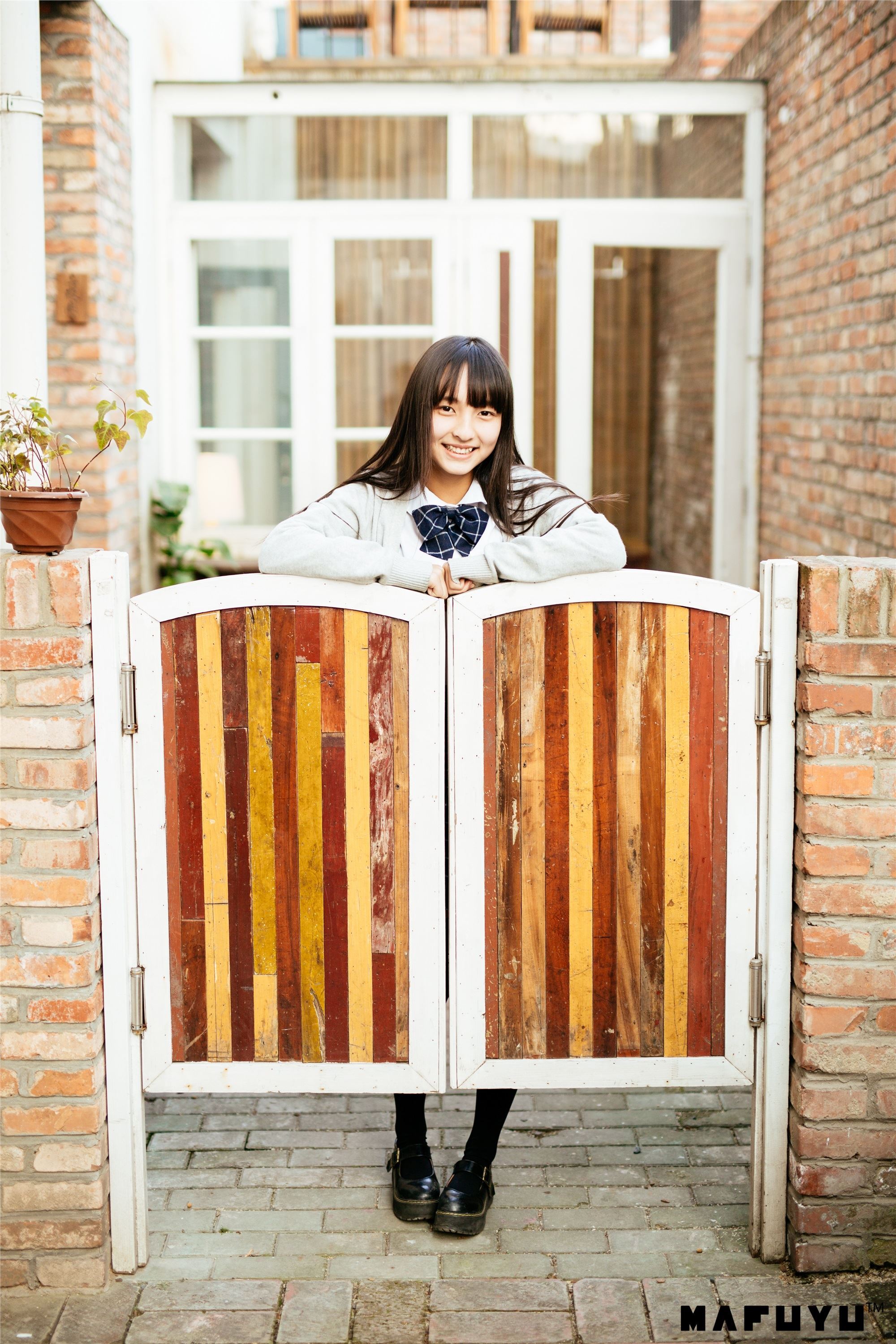 神楽坂真冬套图  - JK系列 JK2