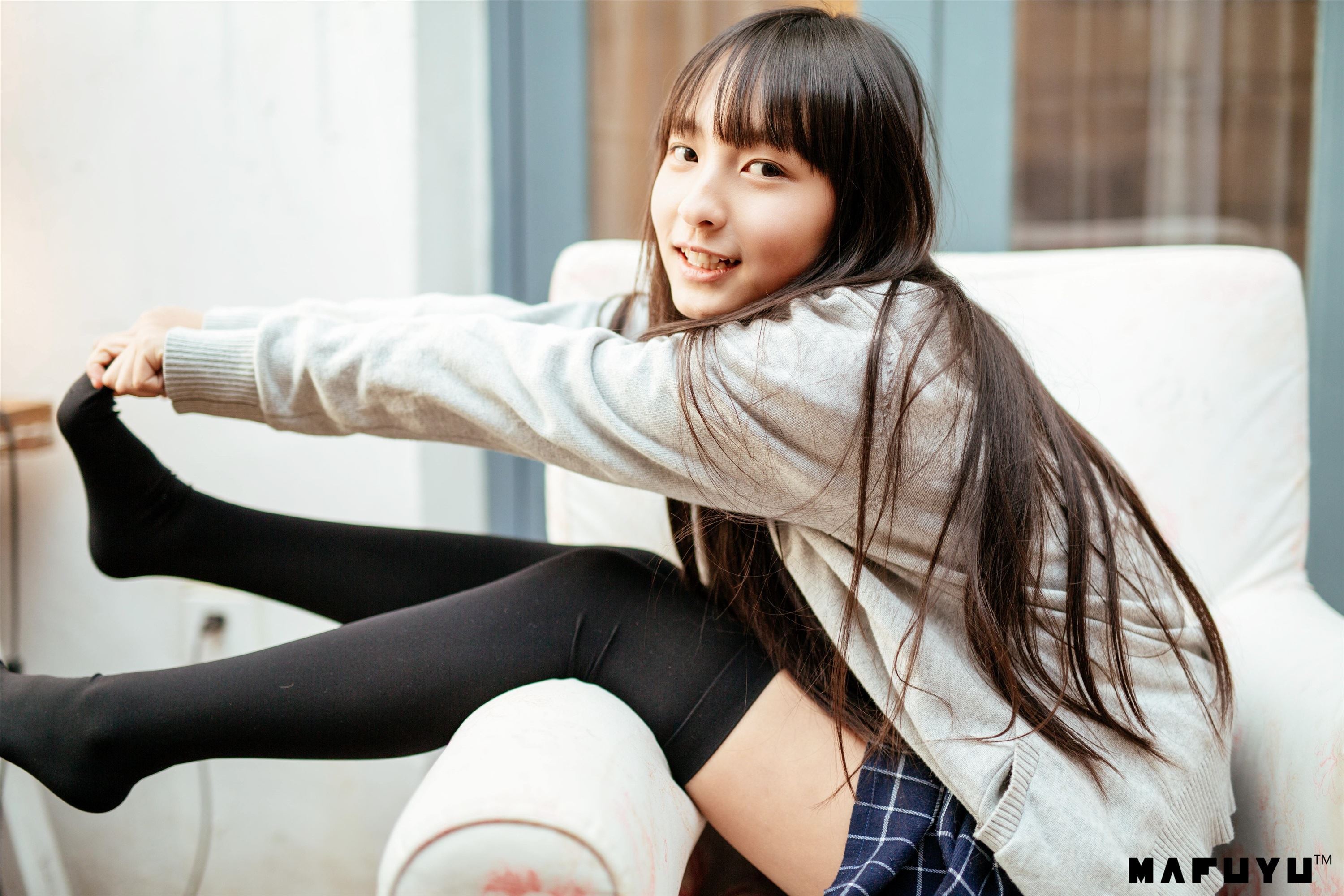 神楽坂真冬套图  - JK系列 JK2