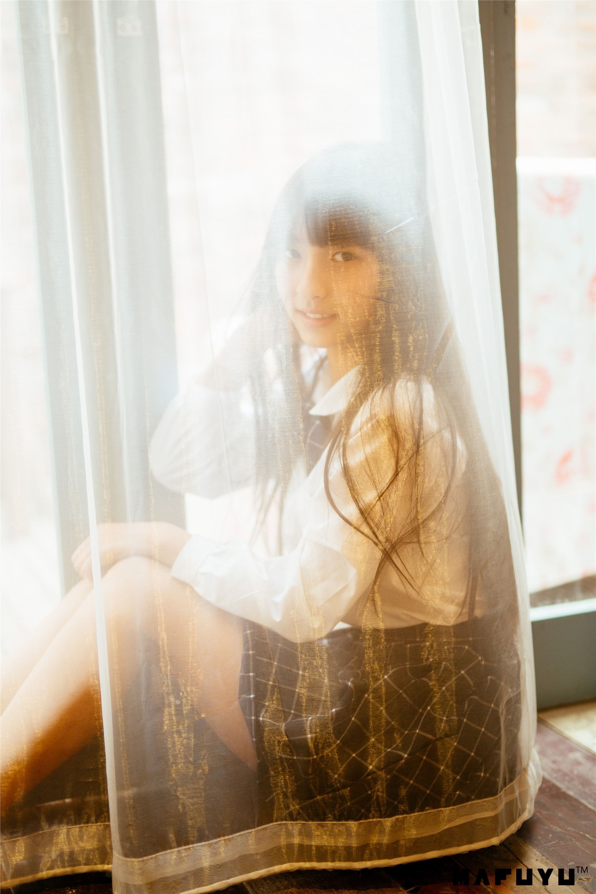 神楽坂真冬套图  - JK系列 JK2