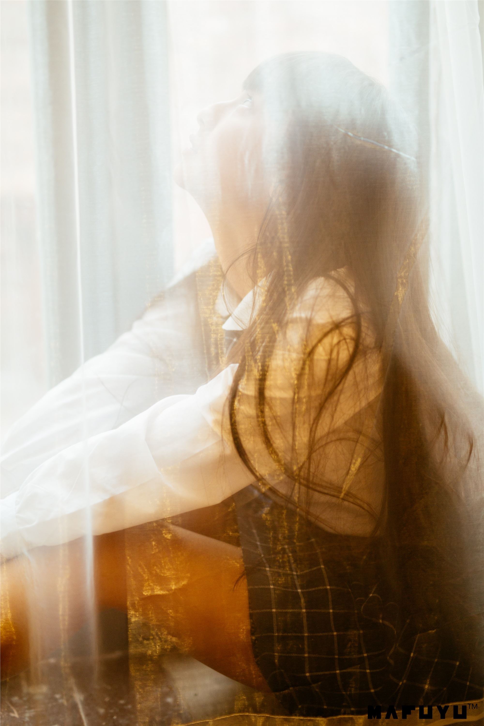 神楽坂真冬套图  - JK系列 JK2