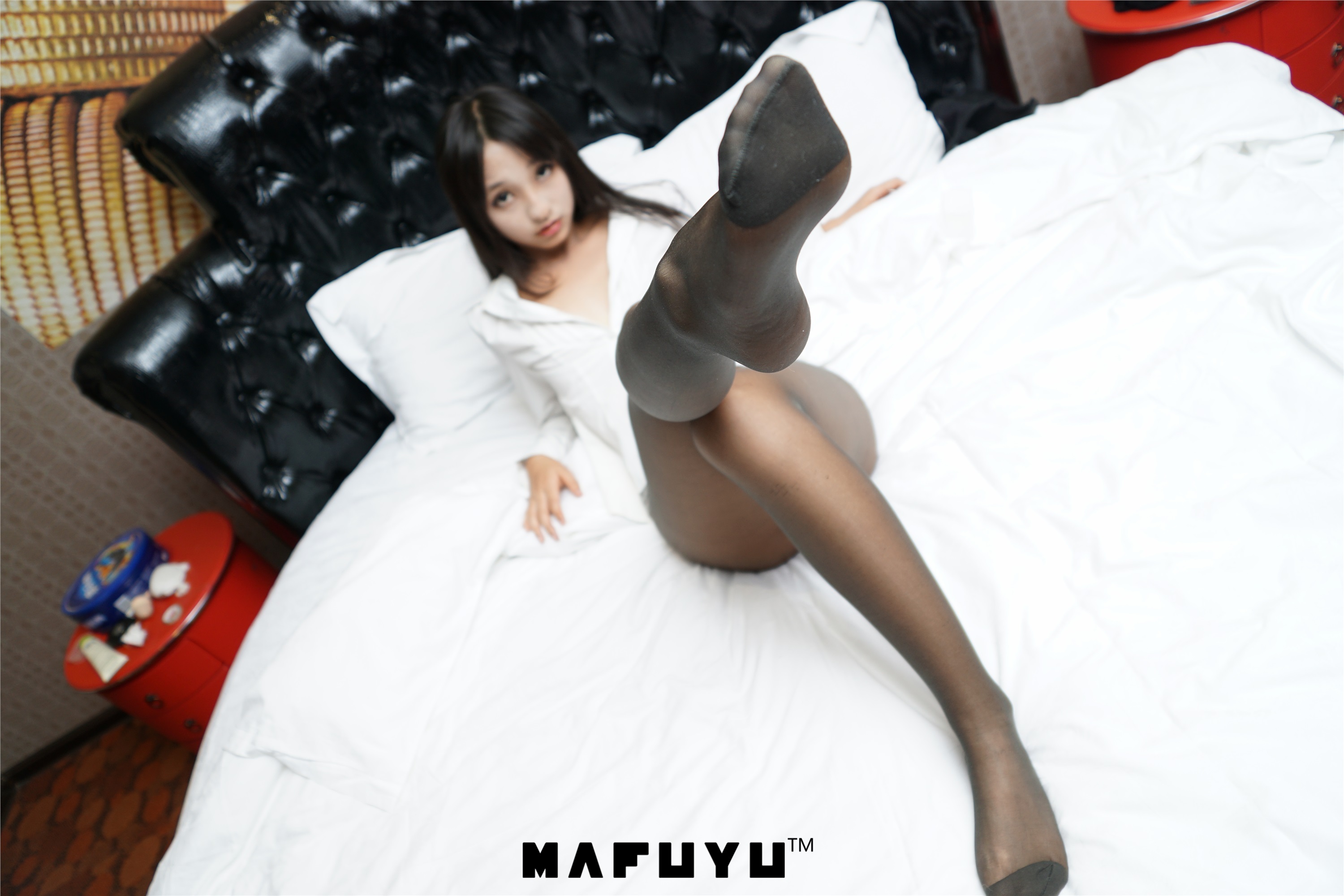 神楽坂真冬套图 - OL写真系列套图