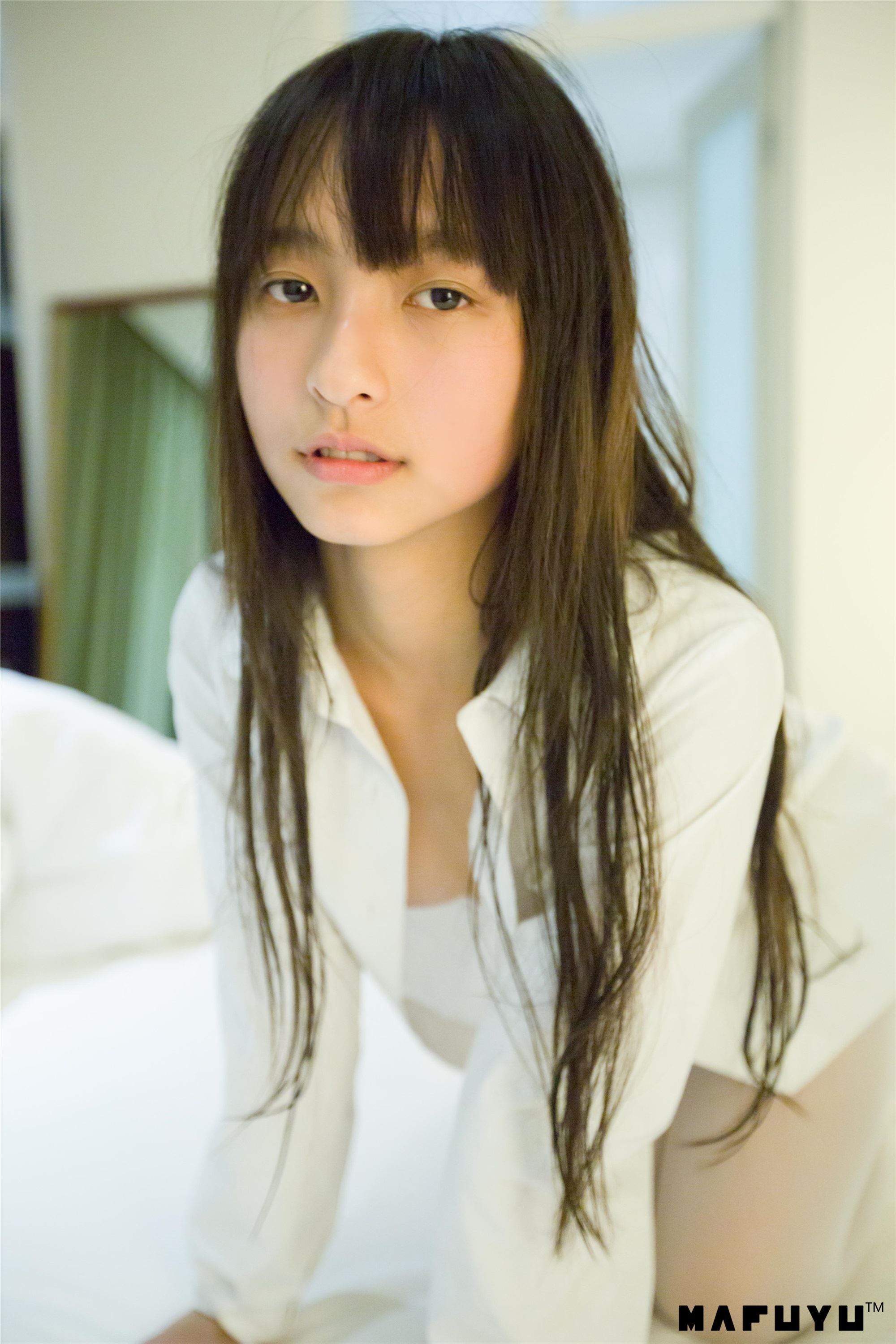 神楽坂真冬套图 - 分体死库水