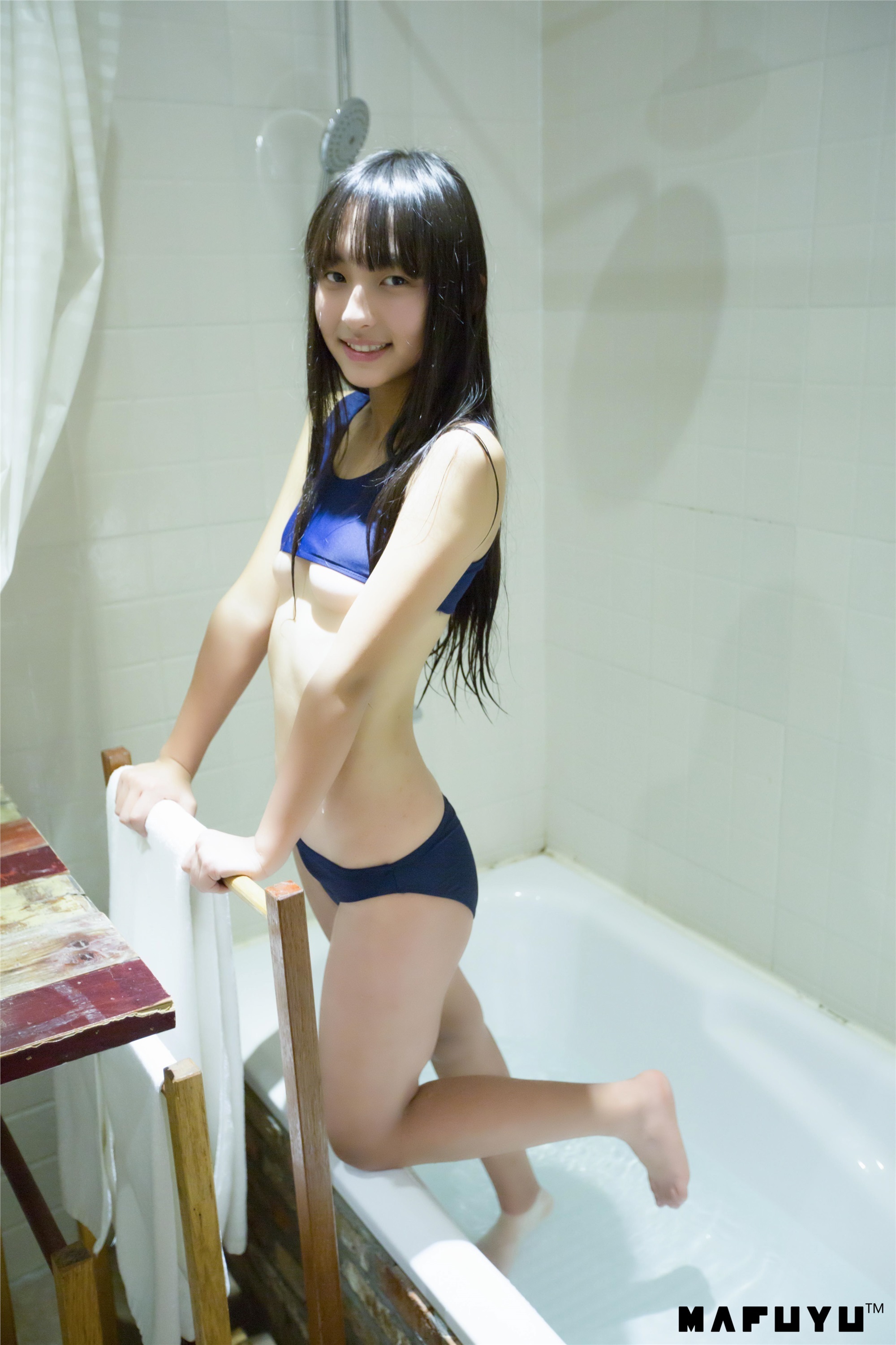 神楽坂真冬套图 - 分体死库水