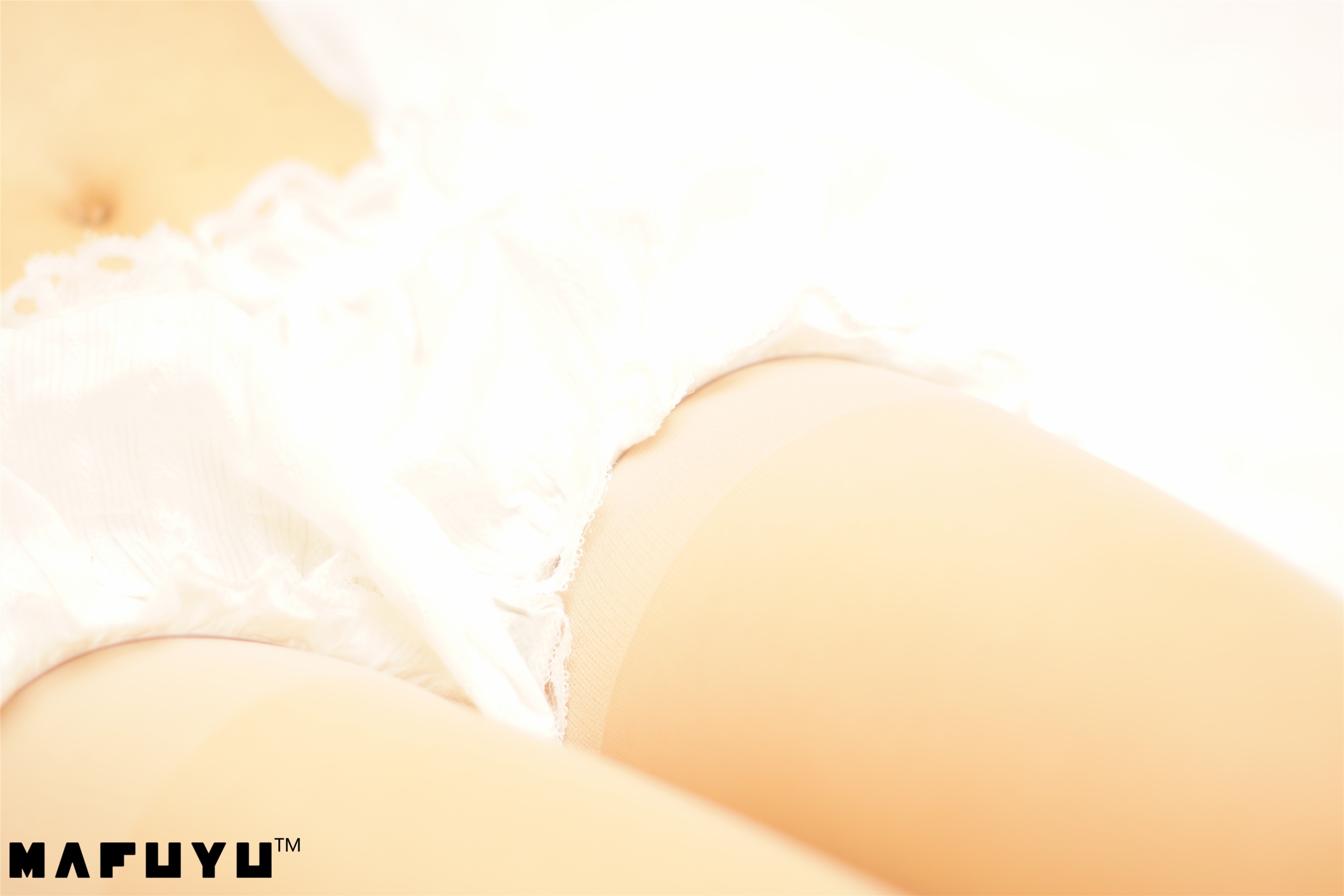 神楽坂真冬套图 - 肉丝系列