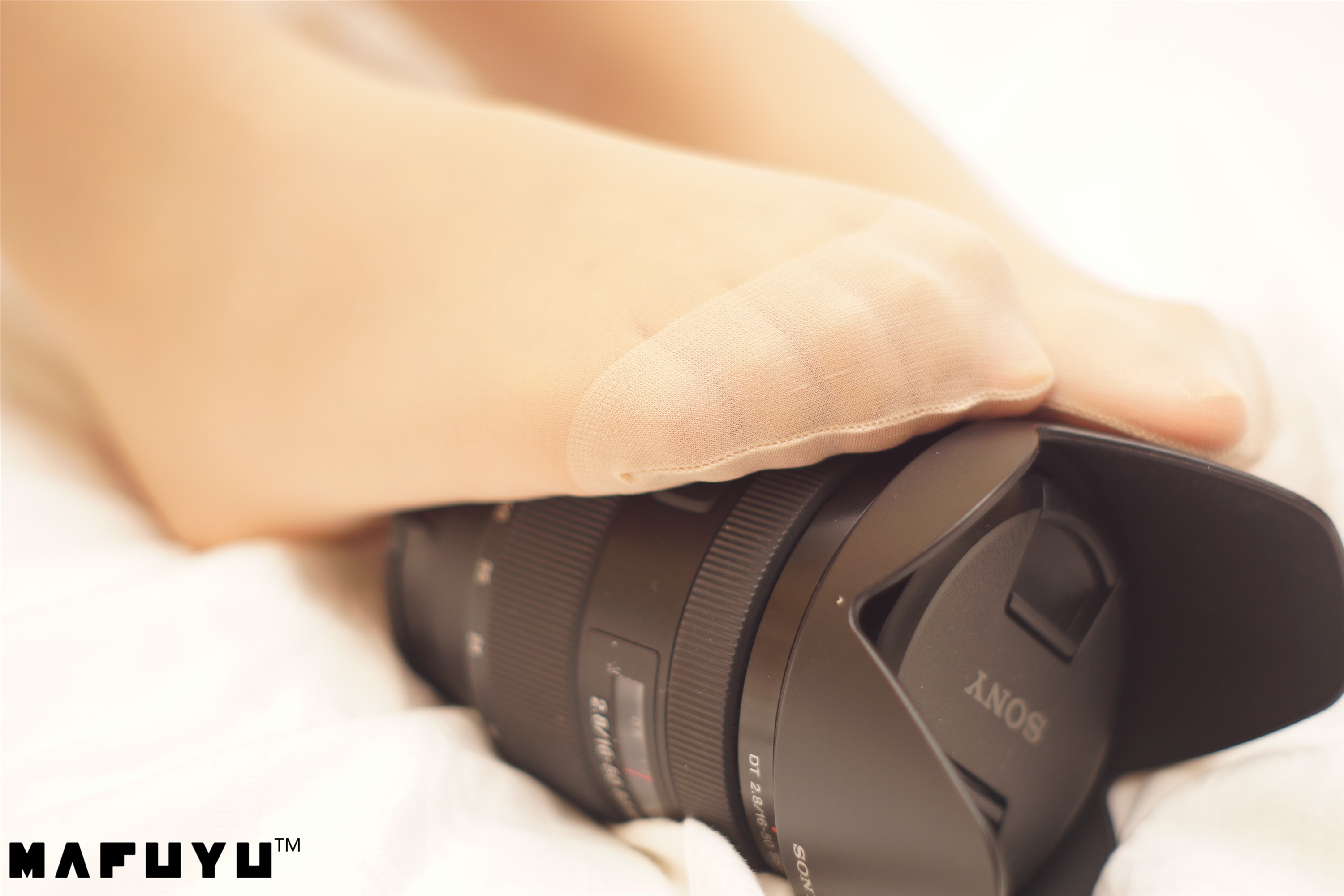 神楽坂真冬套图 - 肉丝系列