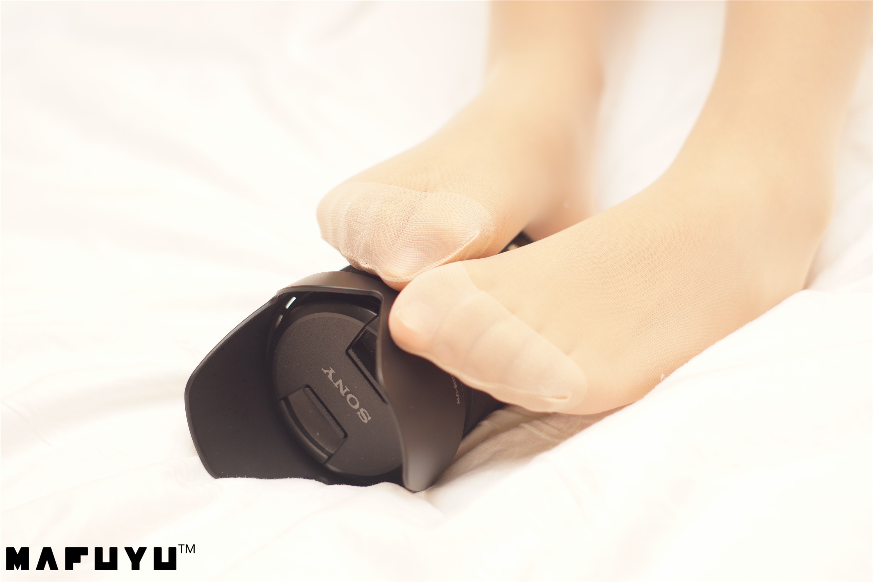 神楽坂真冬套图 - 肉丝系列