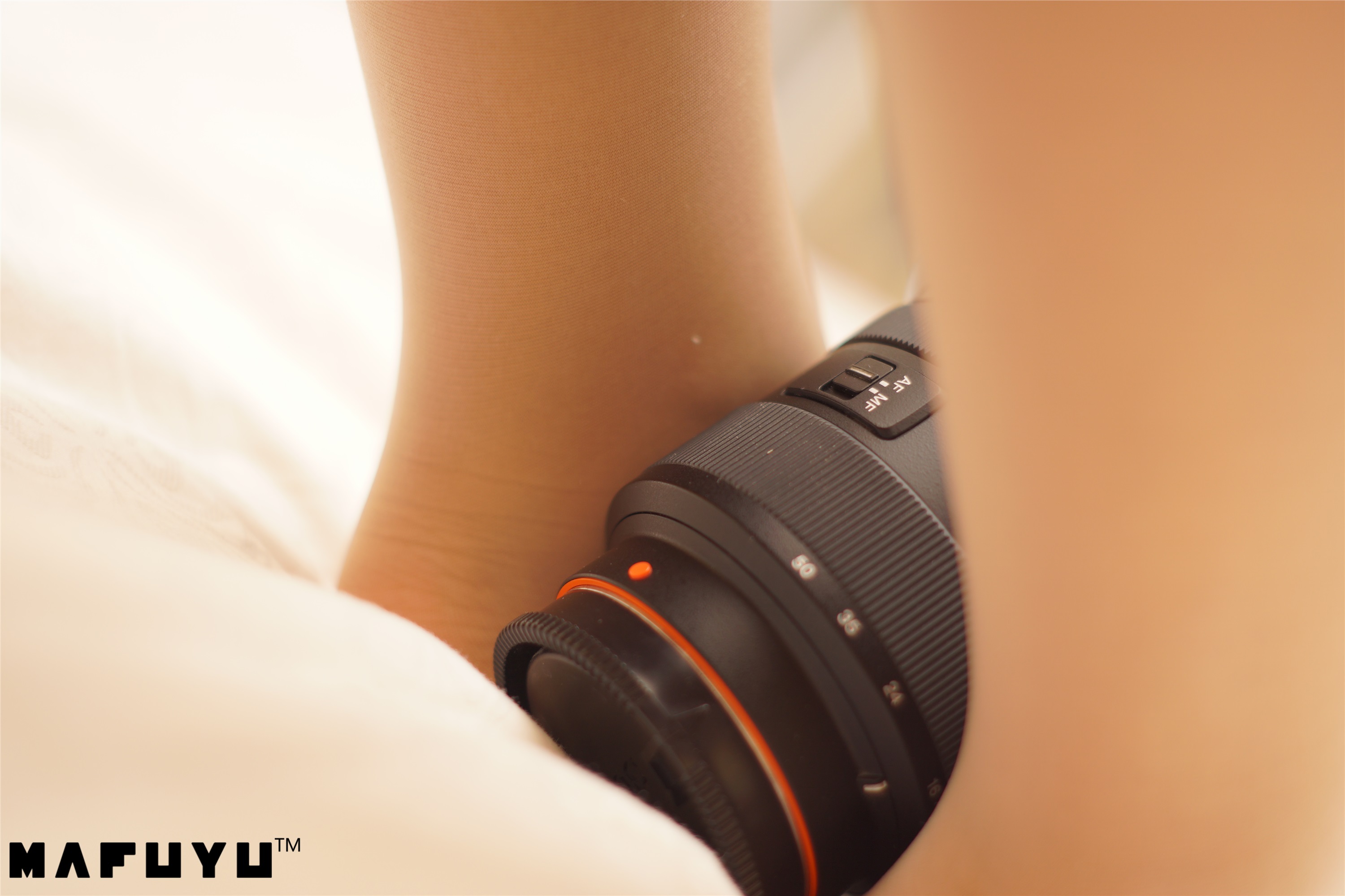 神楽坂真冬套图 - 肉丝系列