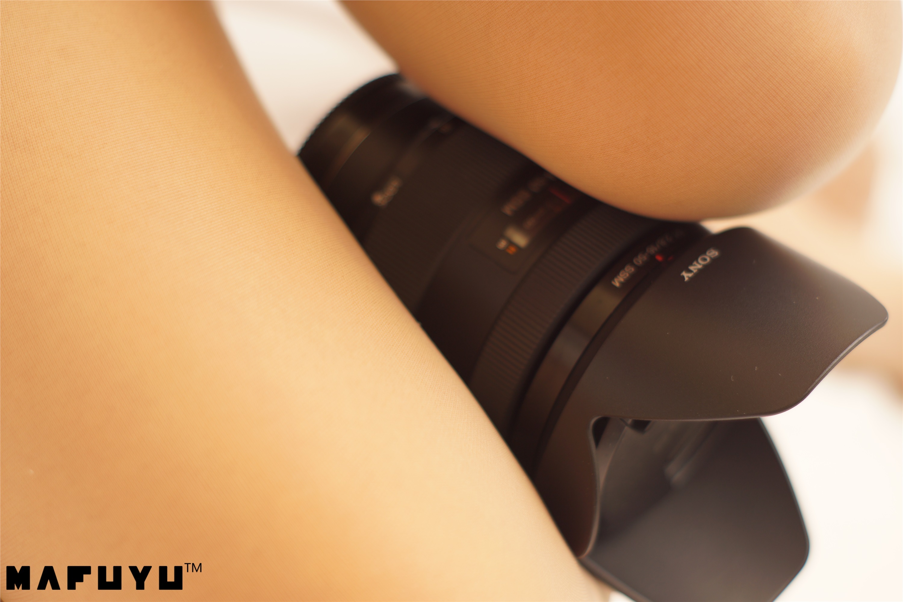 神楽坂真冬套图 - 肉丝系列