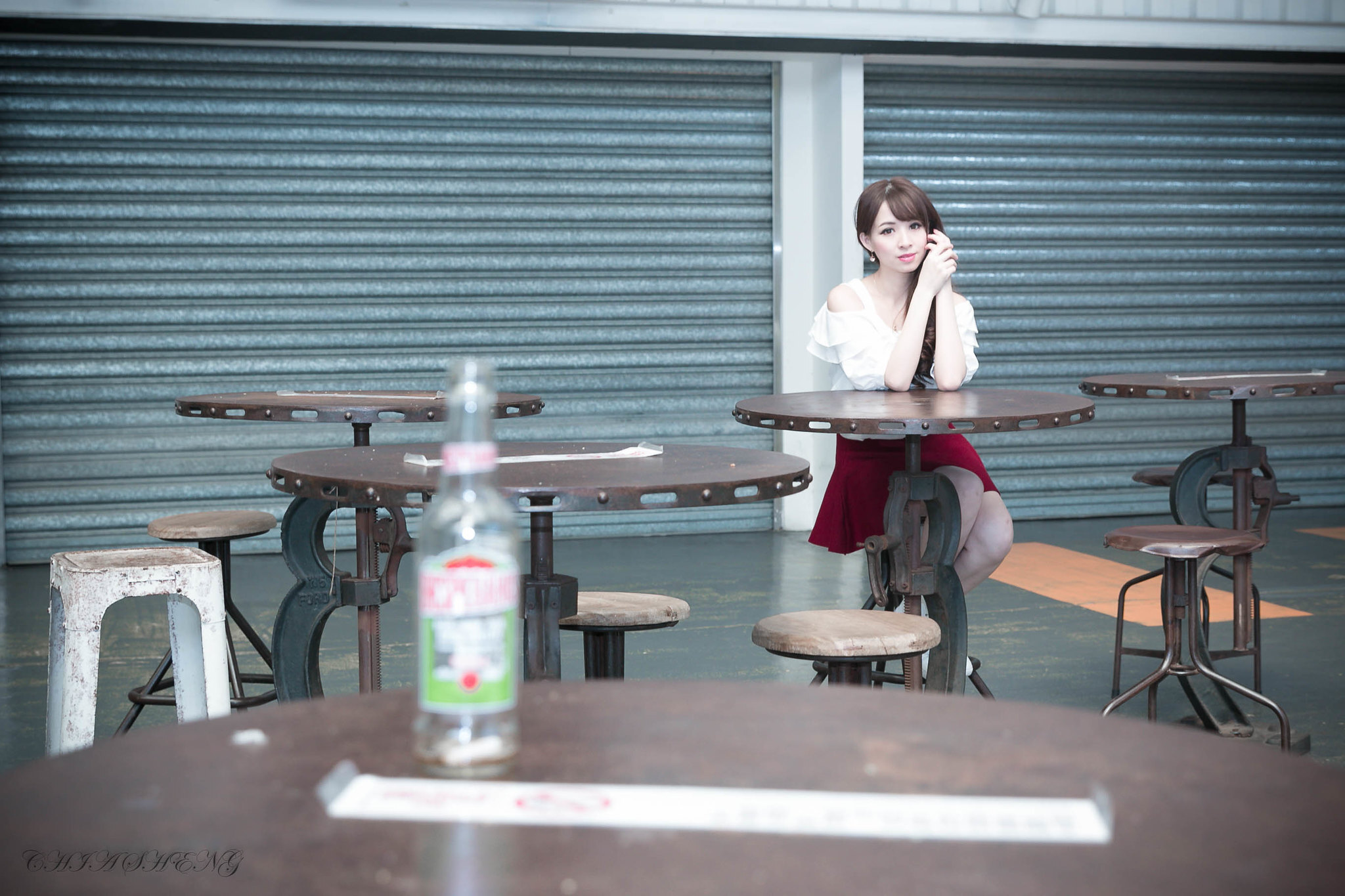 Beautyleg番外篇2015-03-29 雪菁时装外拍