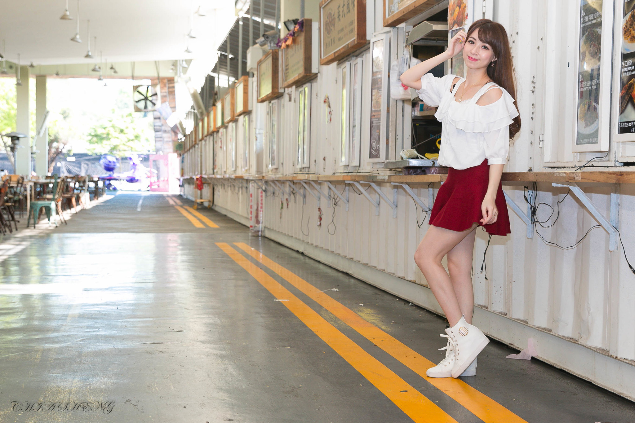 Beautyleg番外篇2015-03-29 雪菁时装外拍