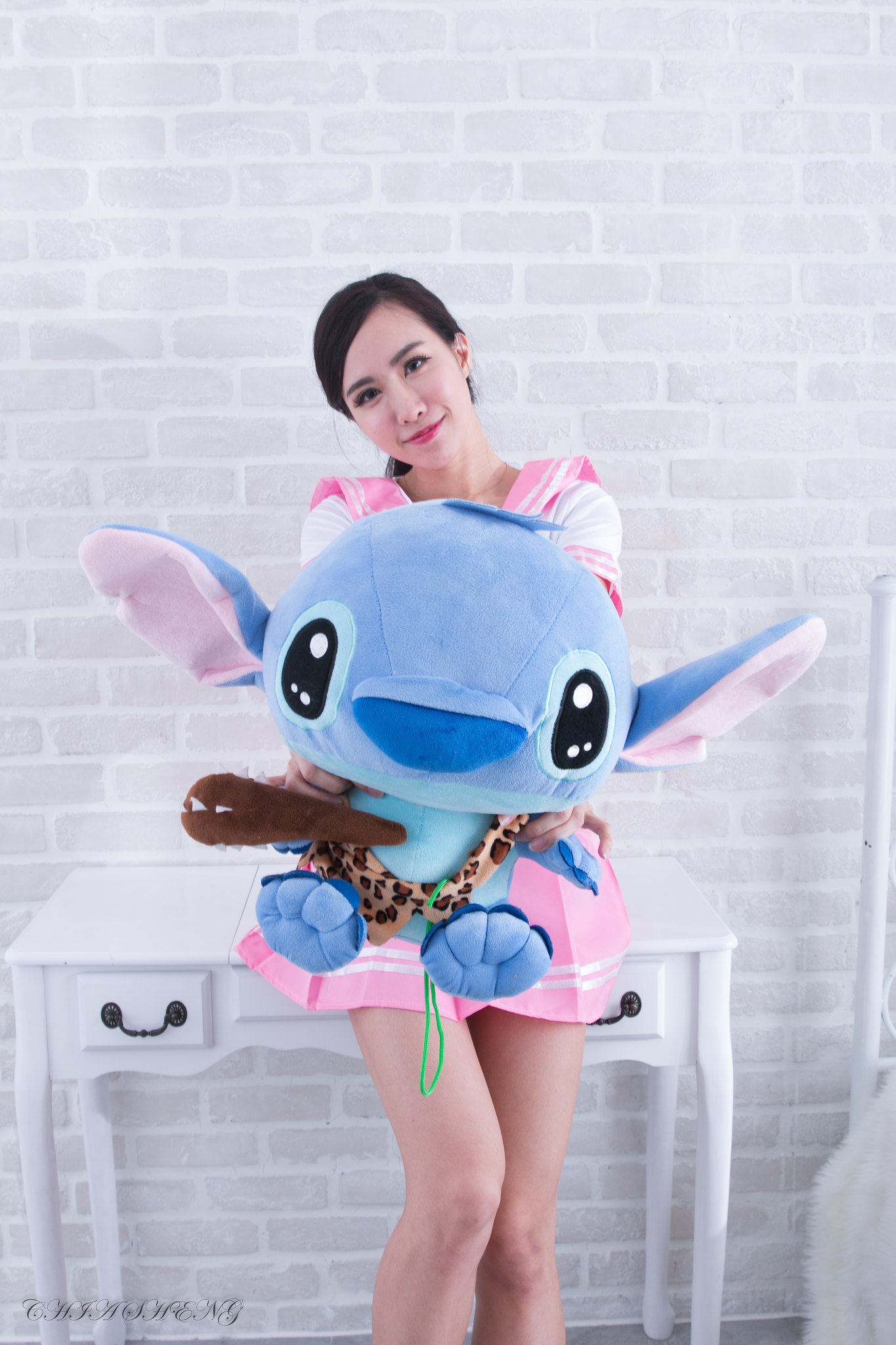 Beautyleg番外篇2015-04-12 Dora性感时装棚拍