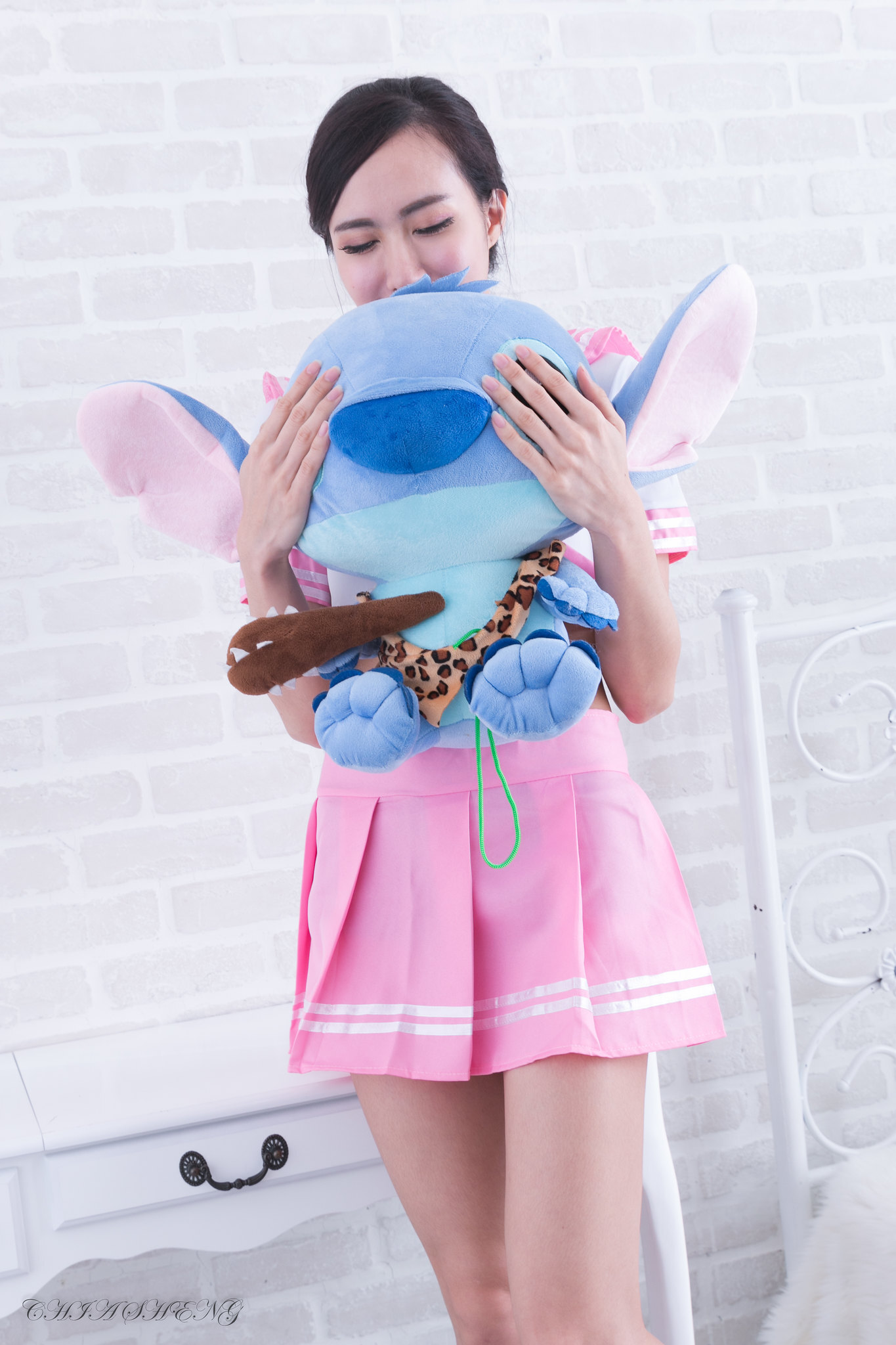 Beautyleg番外篇2015-04-12 Dora性感时装棚拍