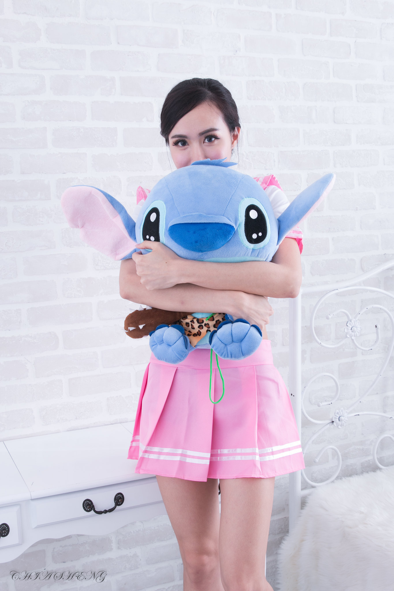 Beautyleg番外篇2015-04-12 Dora性感时装棚拍