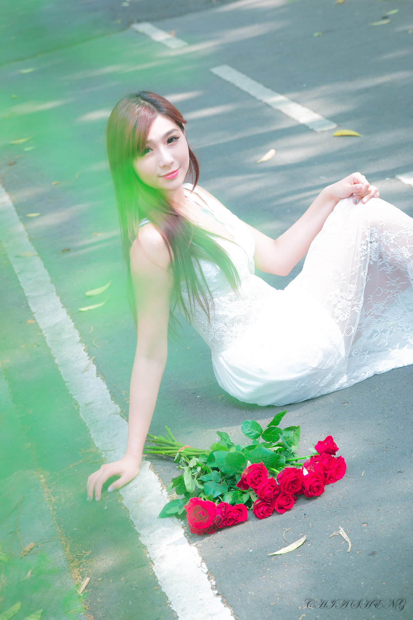 Beautyleg番外篇2015-04-19 张溦芸性感时装外拍