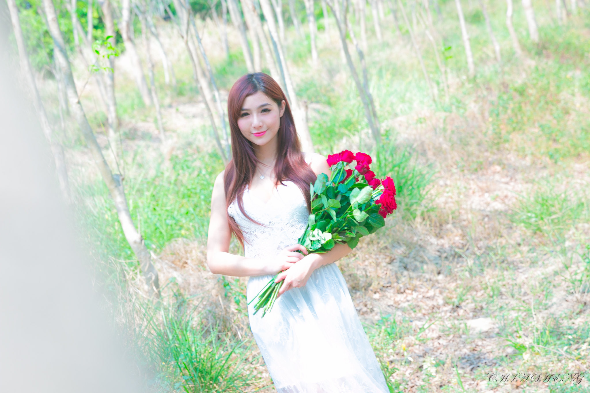 Beautyleg番外篇2015-04-19 张溦芸性感时装外拍