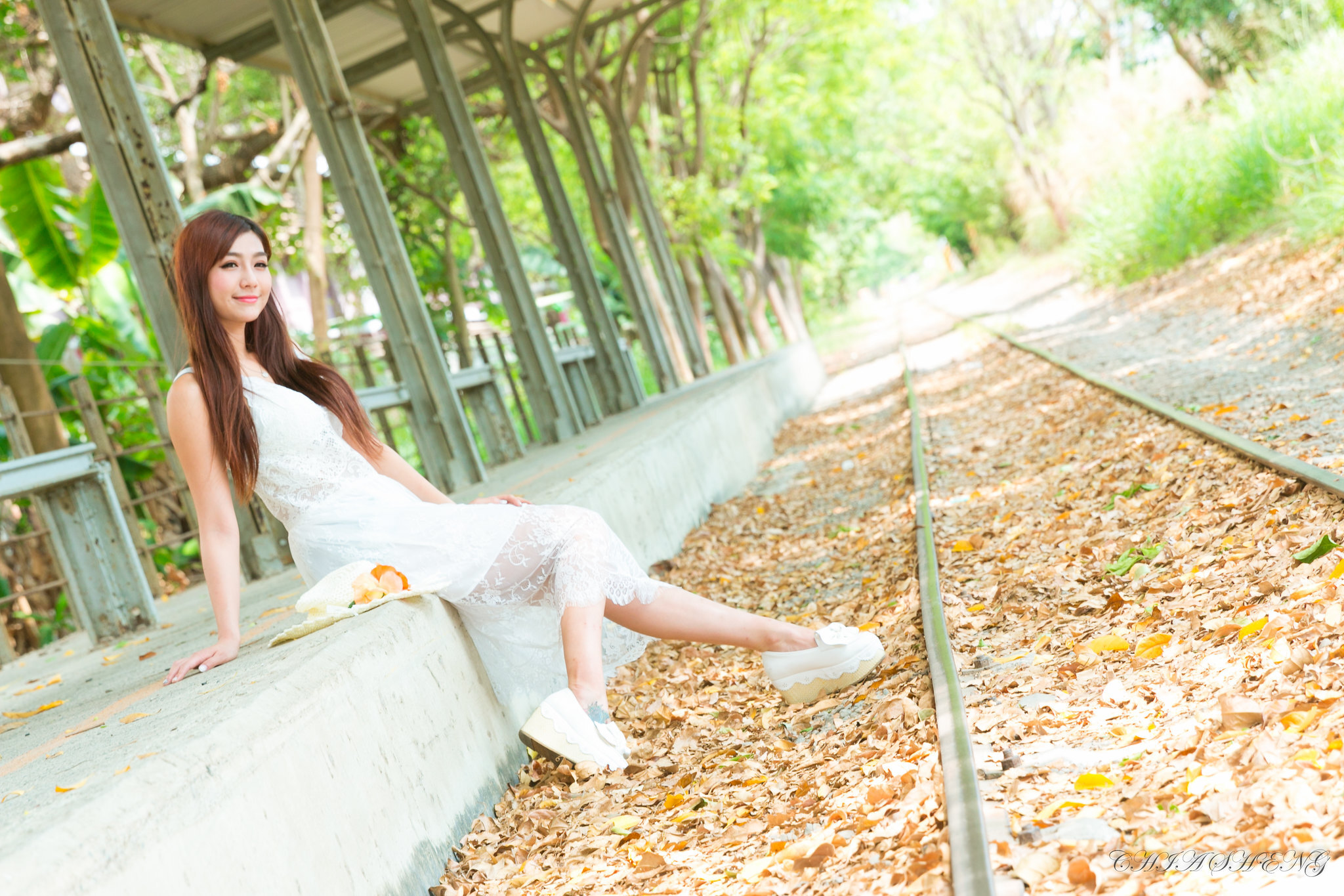 Beautyleg番外篇2015-04-19 张溦芸性感时装外拍