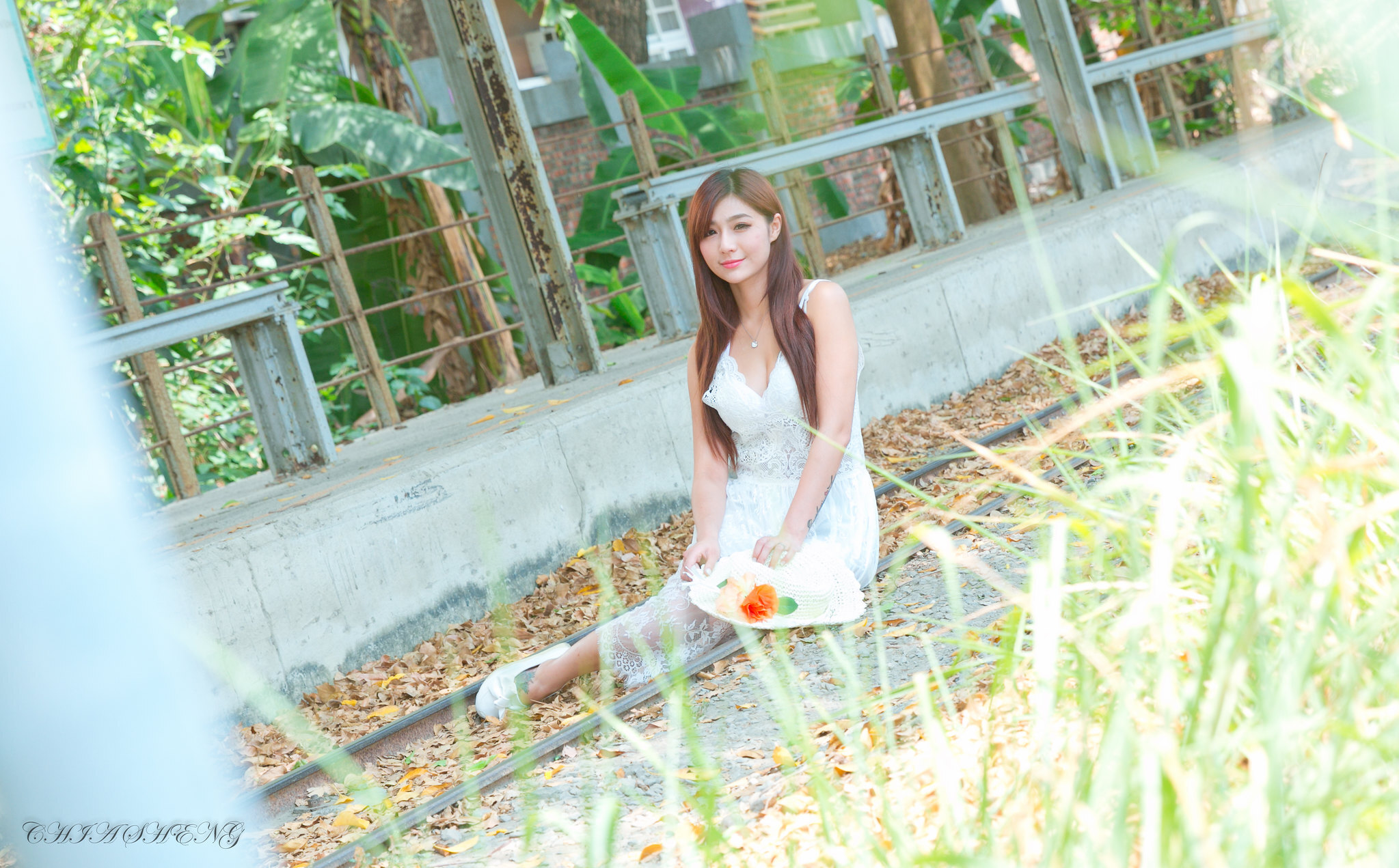 Beautyleg番外篇2015-04-19 张溦芸性感时装外拍