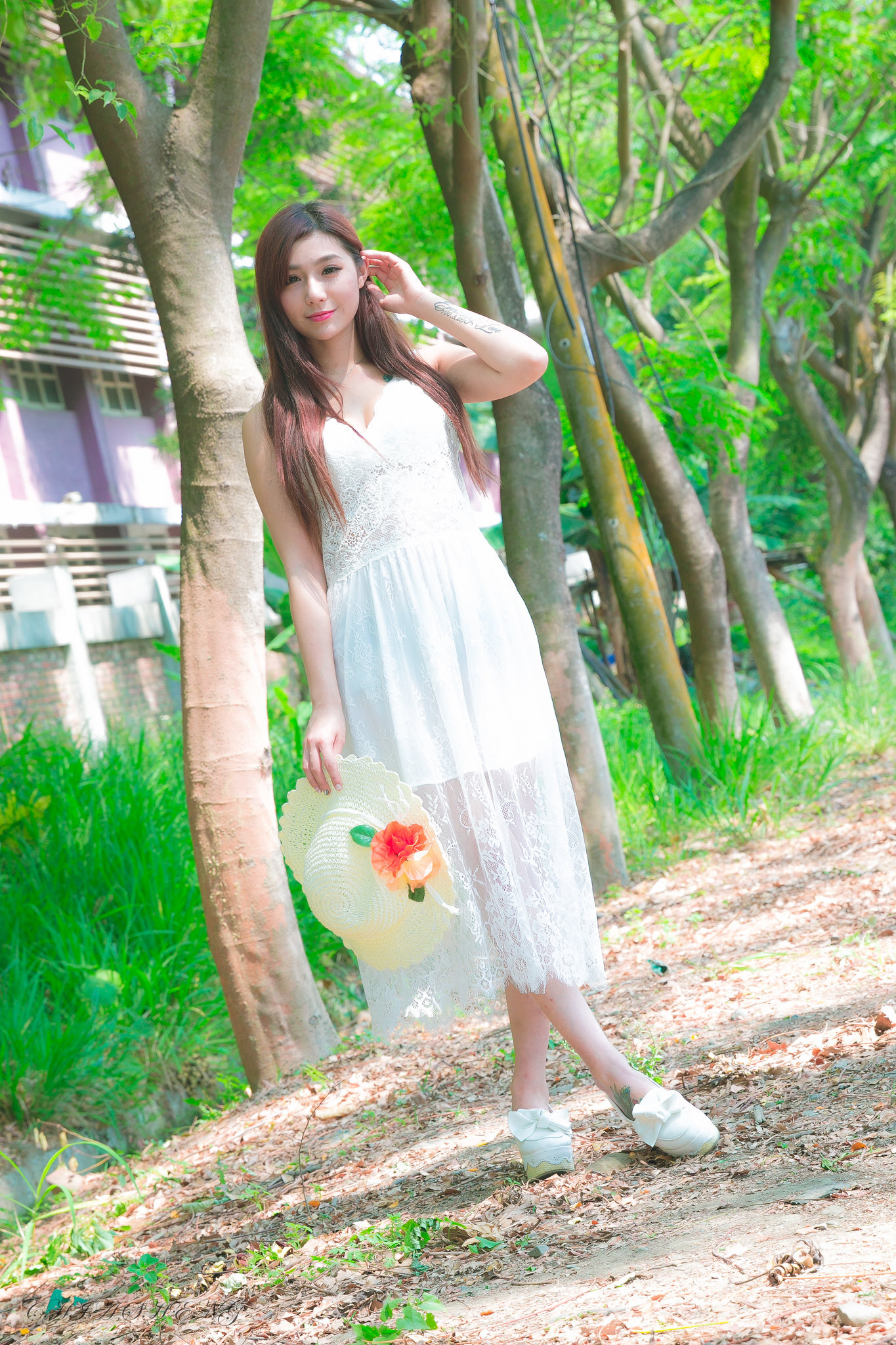 Beautyleg番外篇2015-04-19 张溦芸性感时装外拍