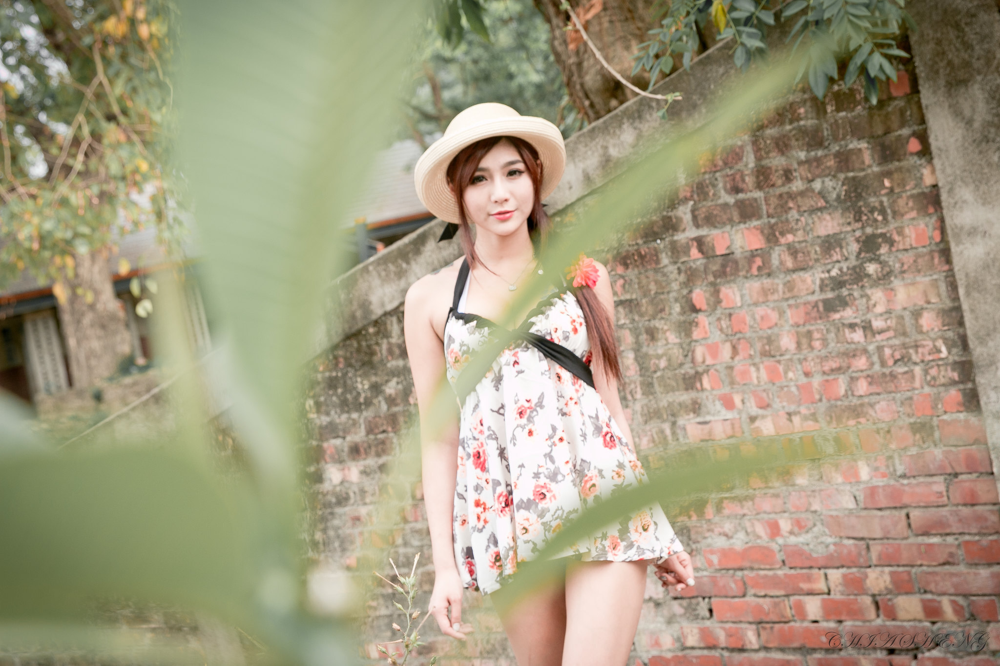 Beautyleg番外篇2015-04-19 张溦芸性感时装外拍