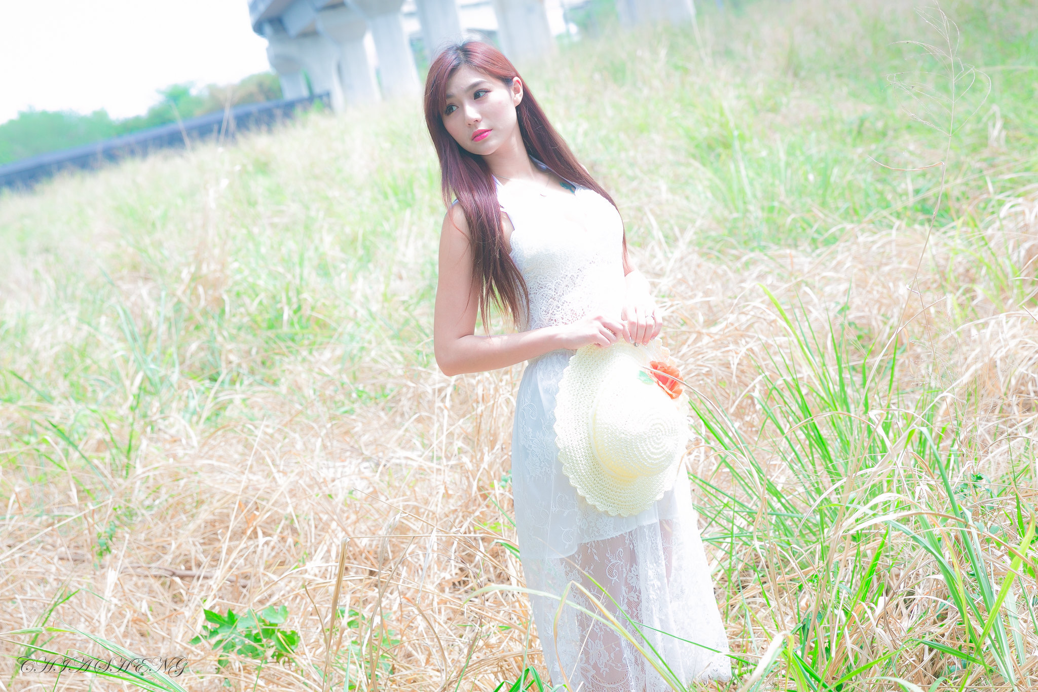 Beautyleg番外篇2015-04-19 张溦芸性感时装外拍