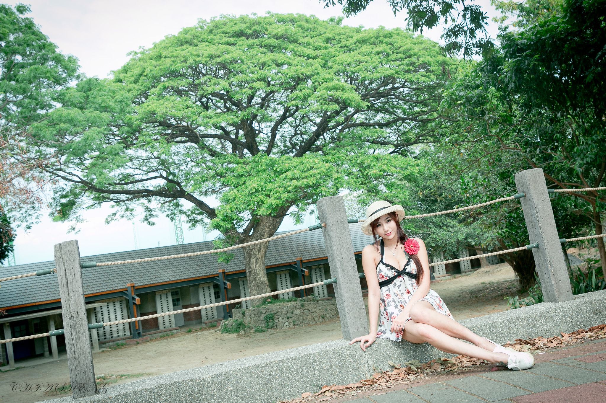 Beautyleg番外篇2015-04-19 张溦芸性感时装外拍