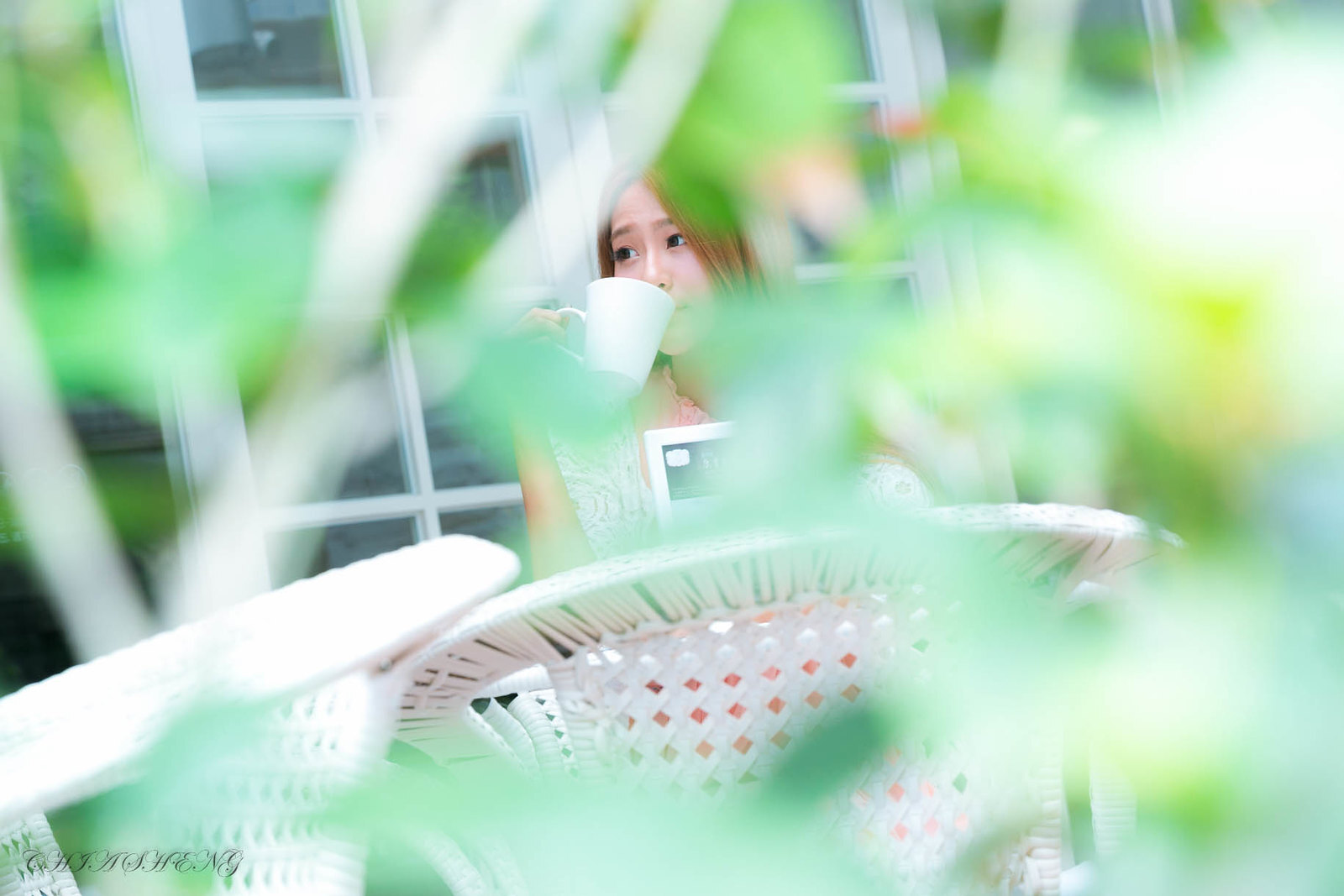 Beautyleg番外篇2015-05-01 Winnie(小雪)时装外拍