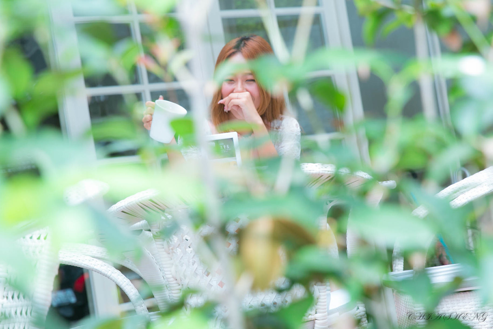 Beautyleg番外篇2015-05-01 Winnie(小雪)时装外拍