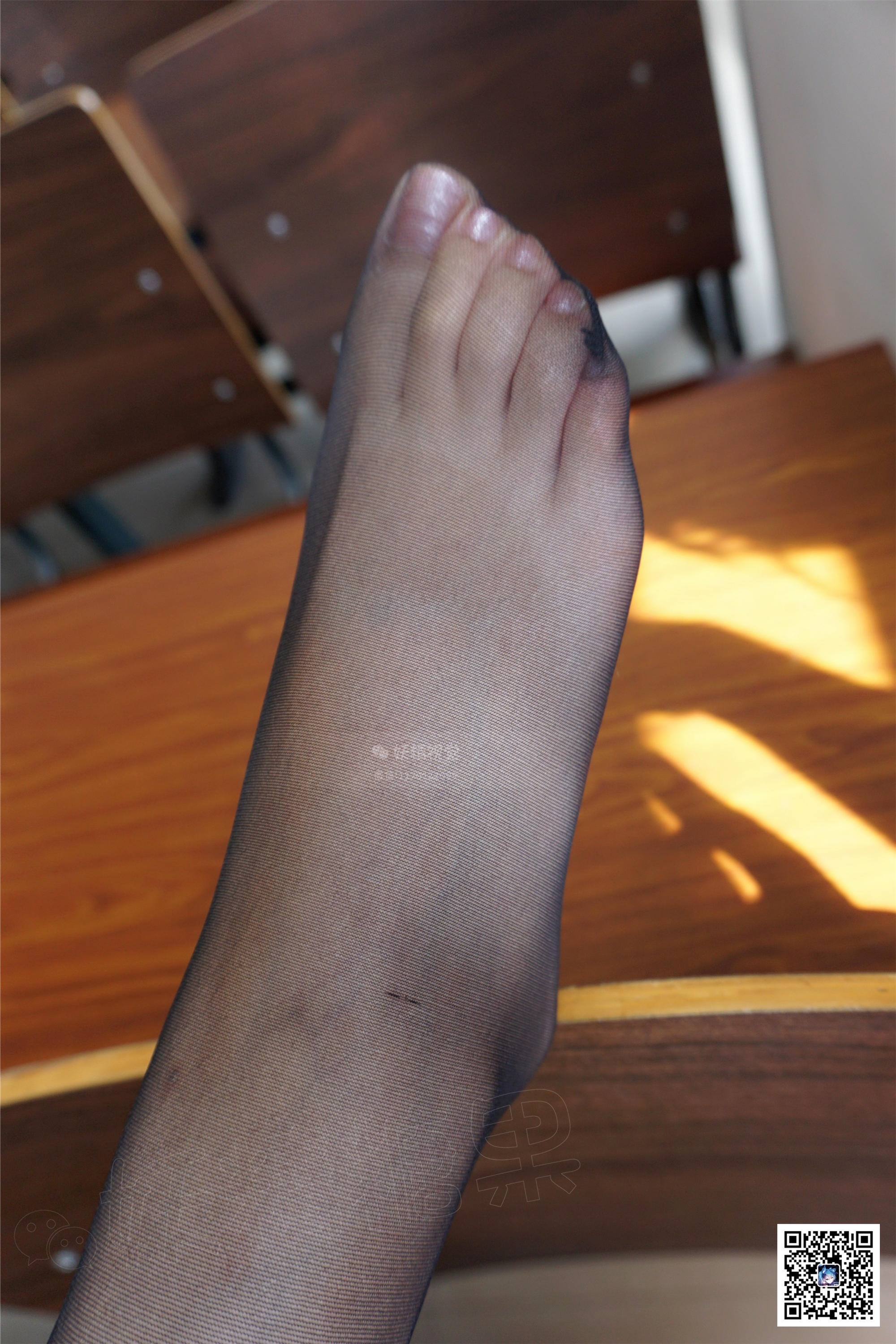 妖精视觉 NO.100 苏苏 职业装的黑丝袜