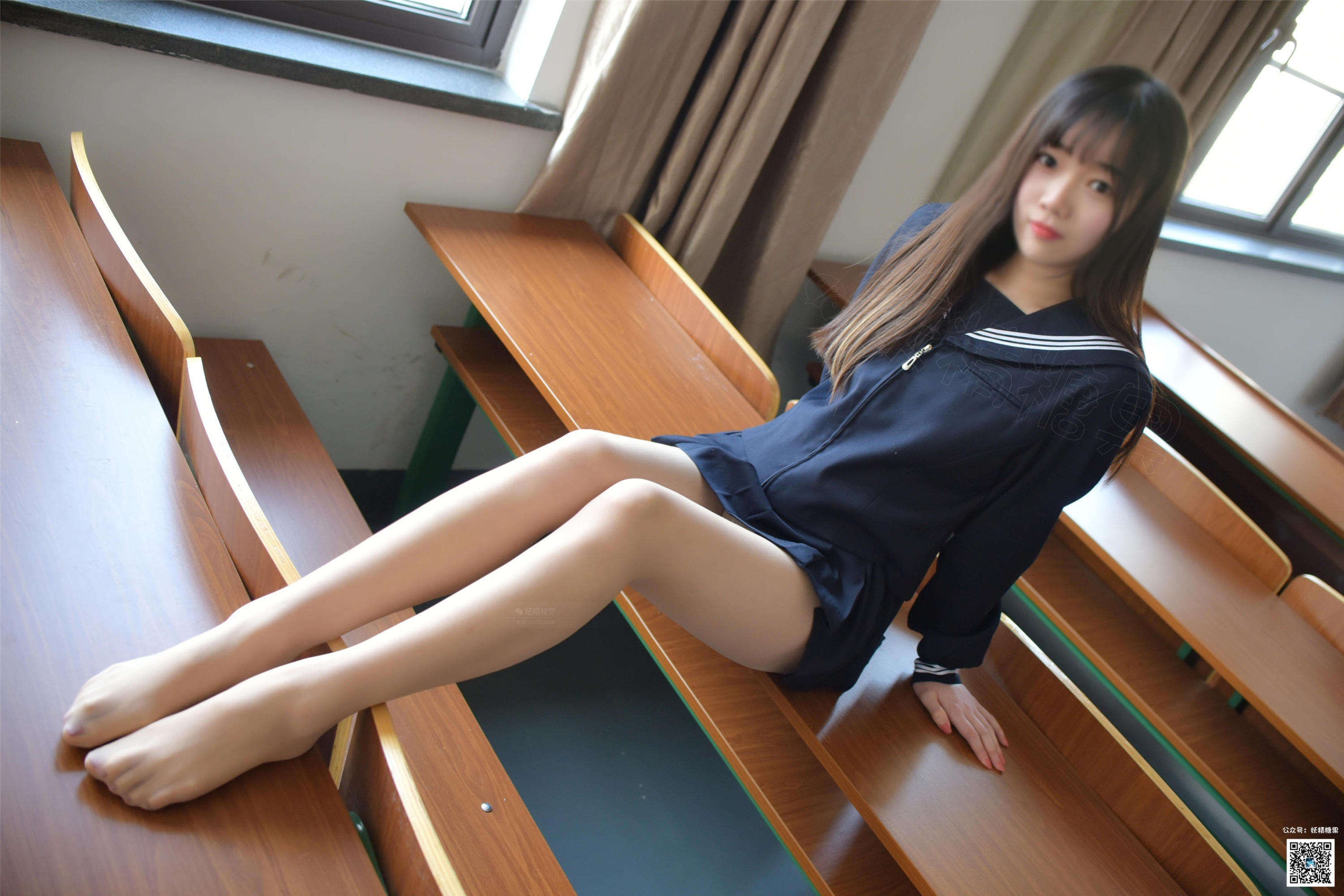 妖精视觉 小雪 遇见你的期许