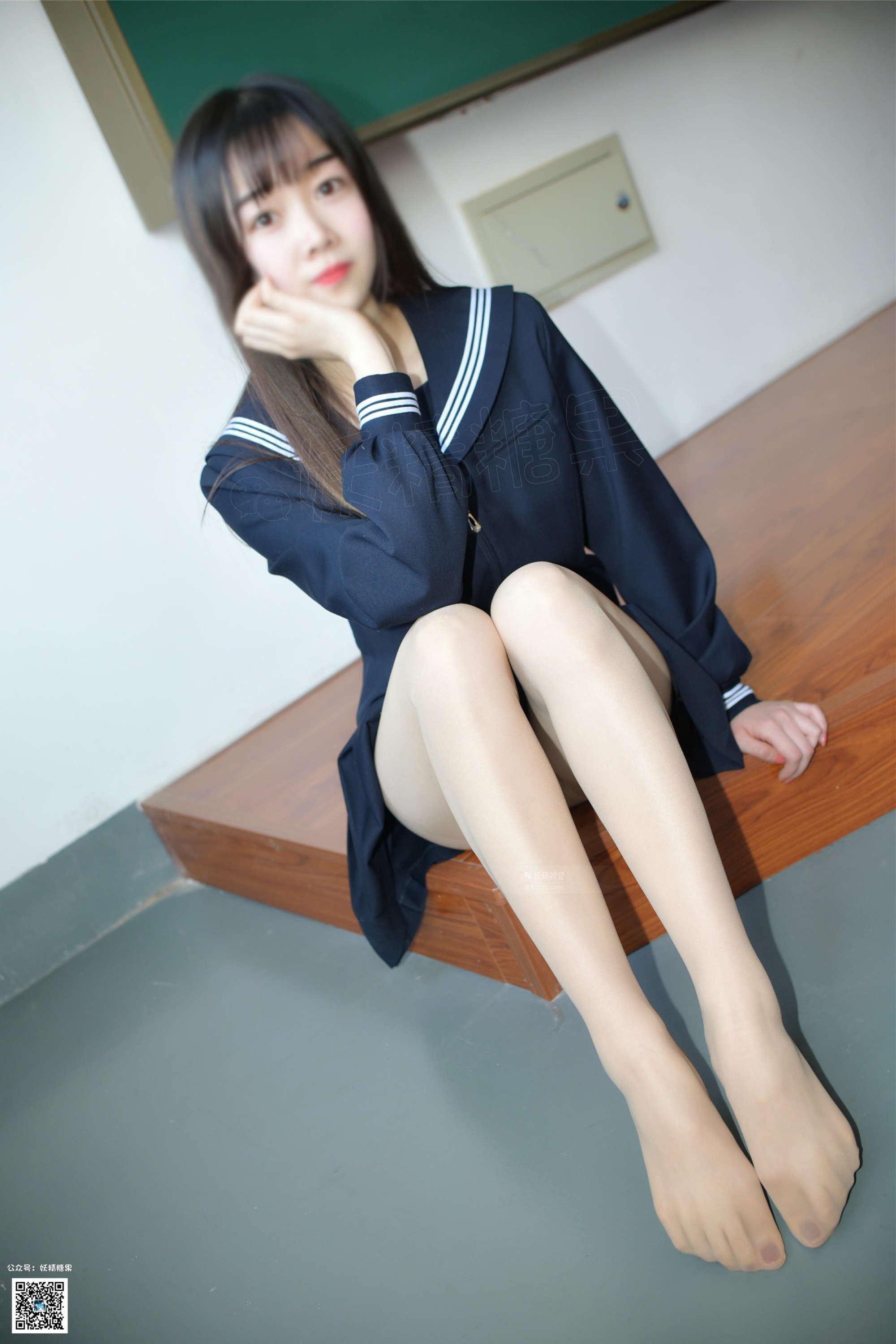 妖精视觉 小雪 遇见你的期许