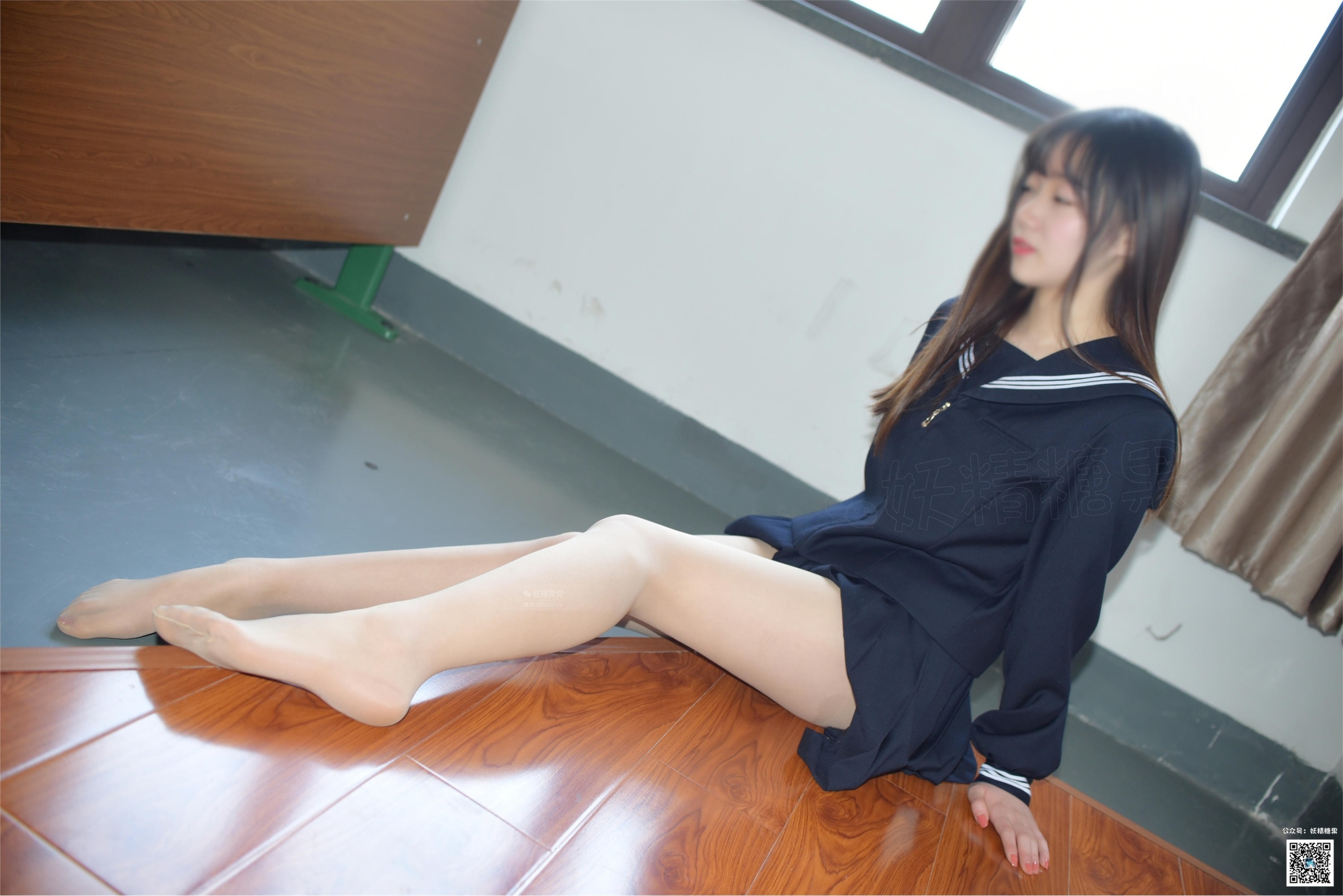 妖精视觉 小雪 遇见你的期许