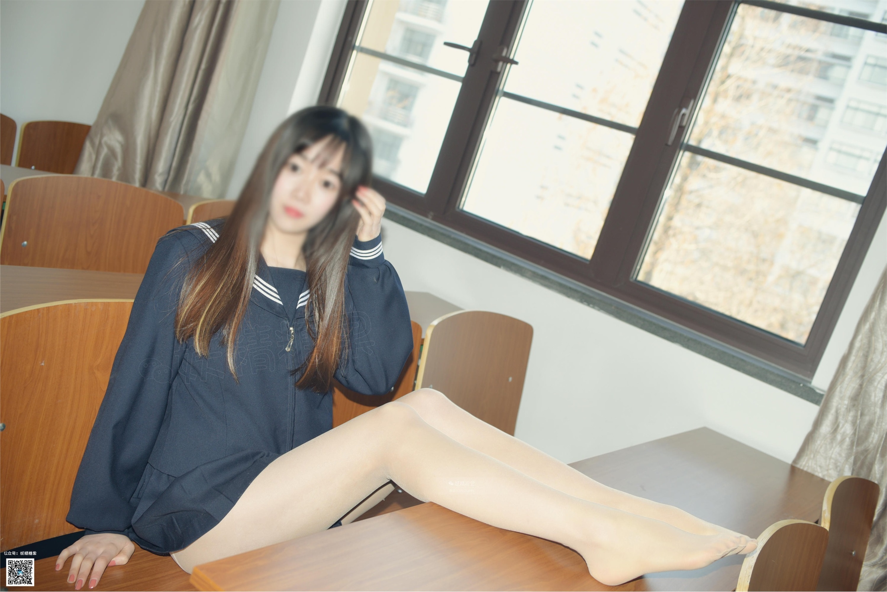 妖精视觉 小雪 遇见你的期许