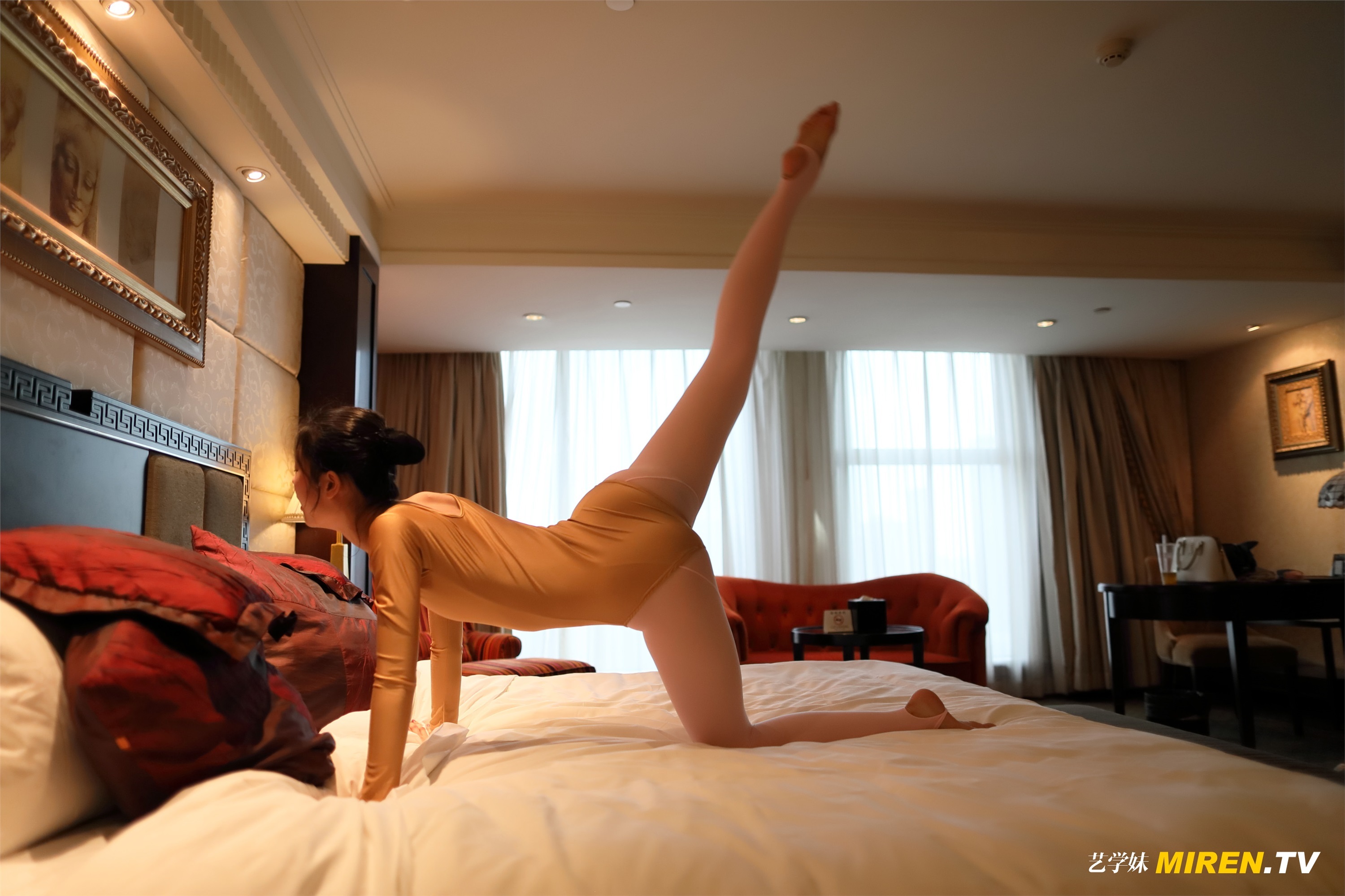 ROSI写真 2019.09.10 艺学妹 NO.0034