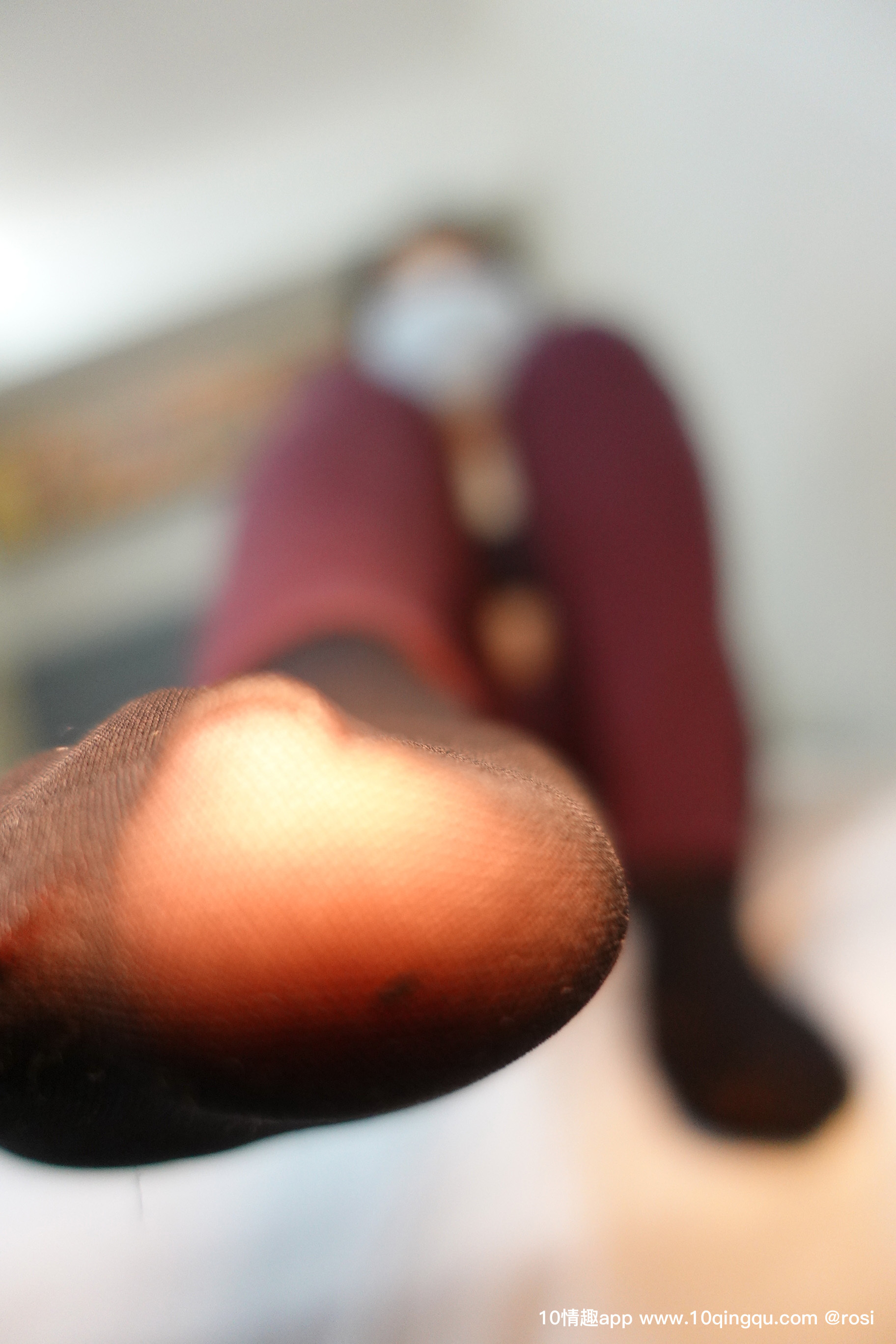 ROSI写真 口罩系列 2019.09.10 NO.1185