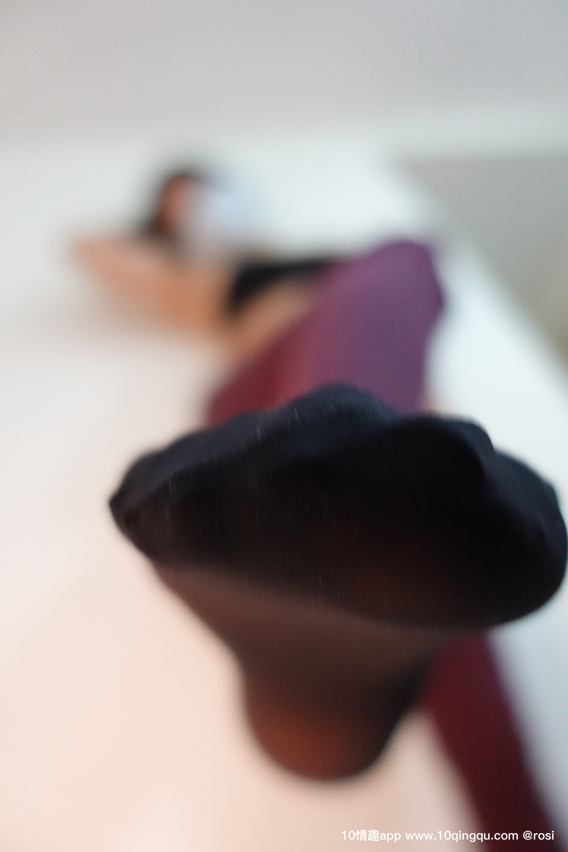 ROSI写真 口罩系列 2019.09.10 NO.1185