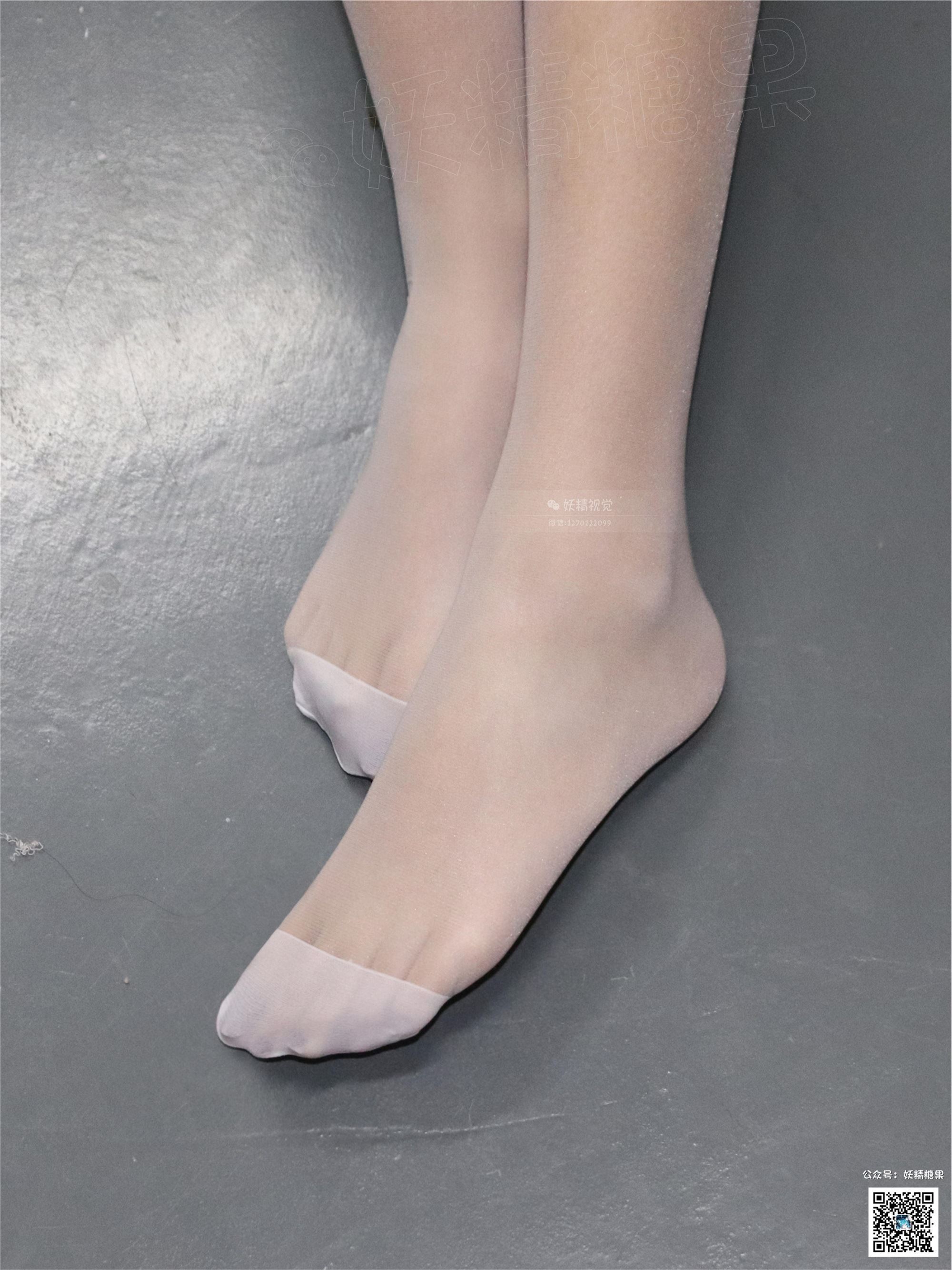 妖精视觉 小夏 白丝的梦境