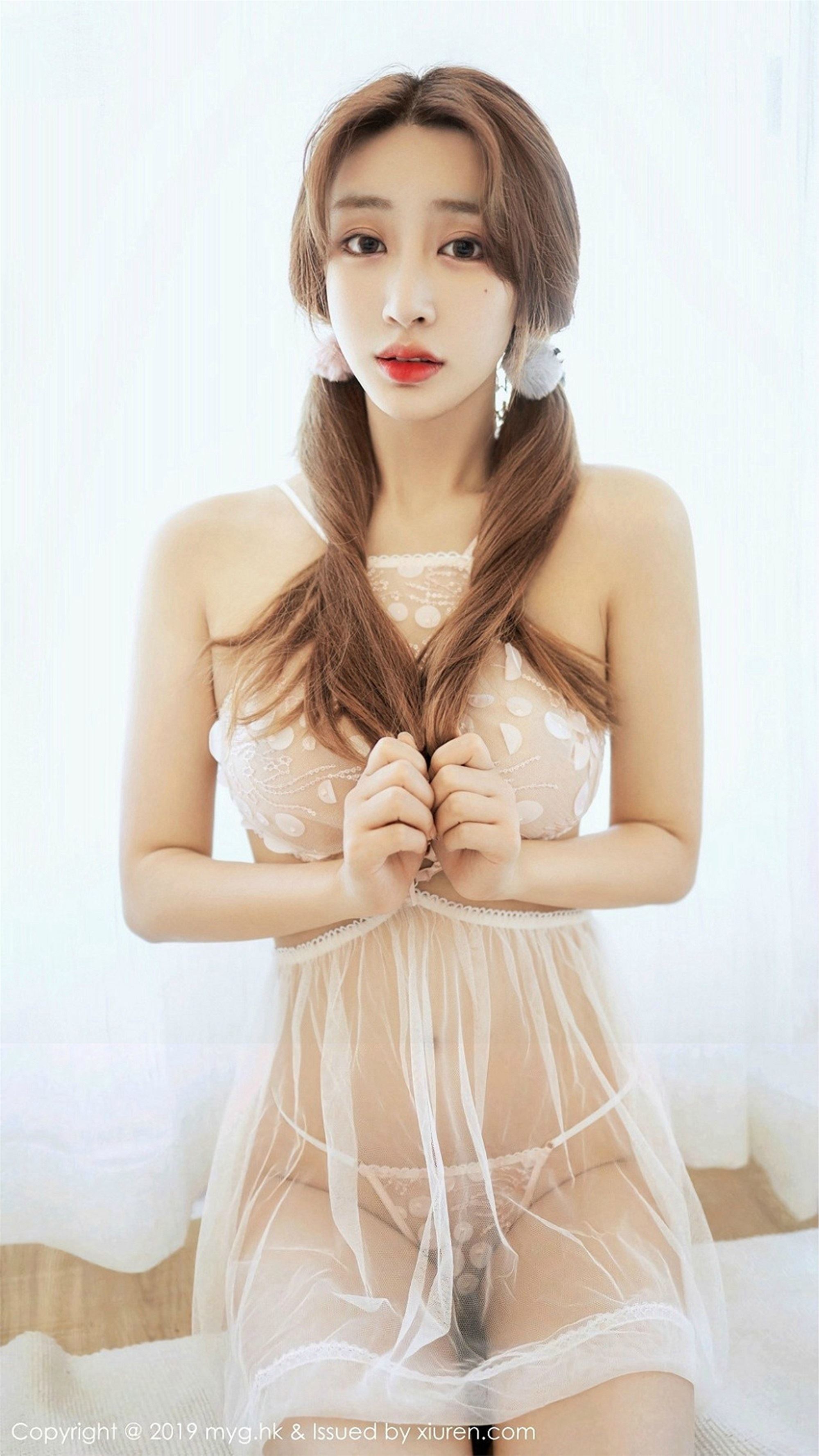 MyGirl美媛馆  2019.08.20 VOL.382 Betty林子欣