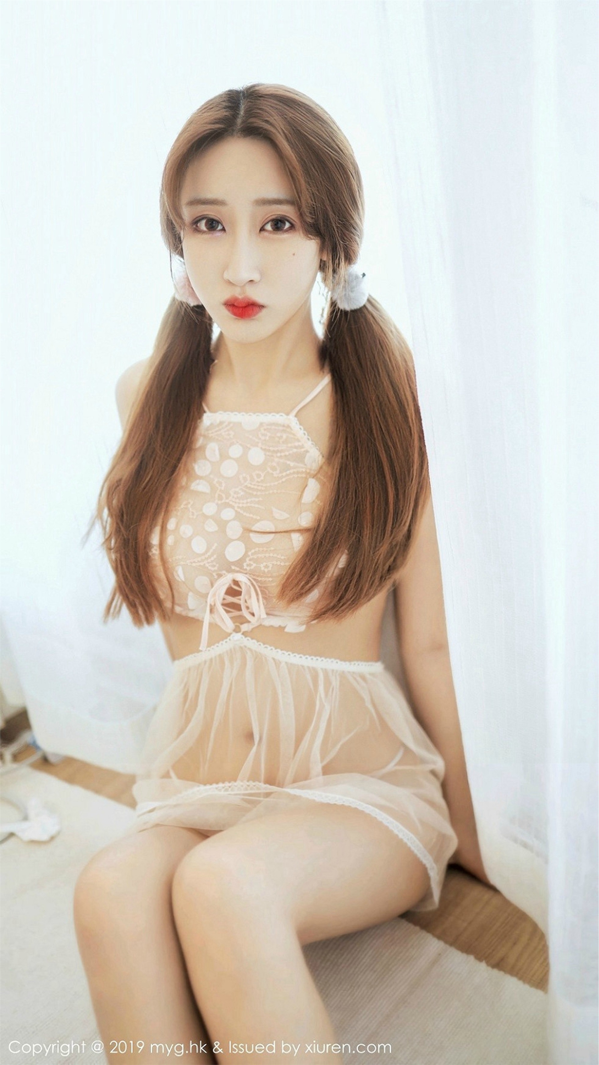 MyGirl美媛馆  2019.08.20 VOL.382 Betty林子欣