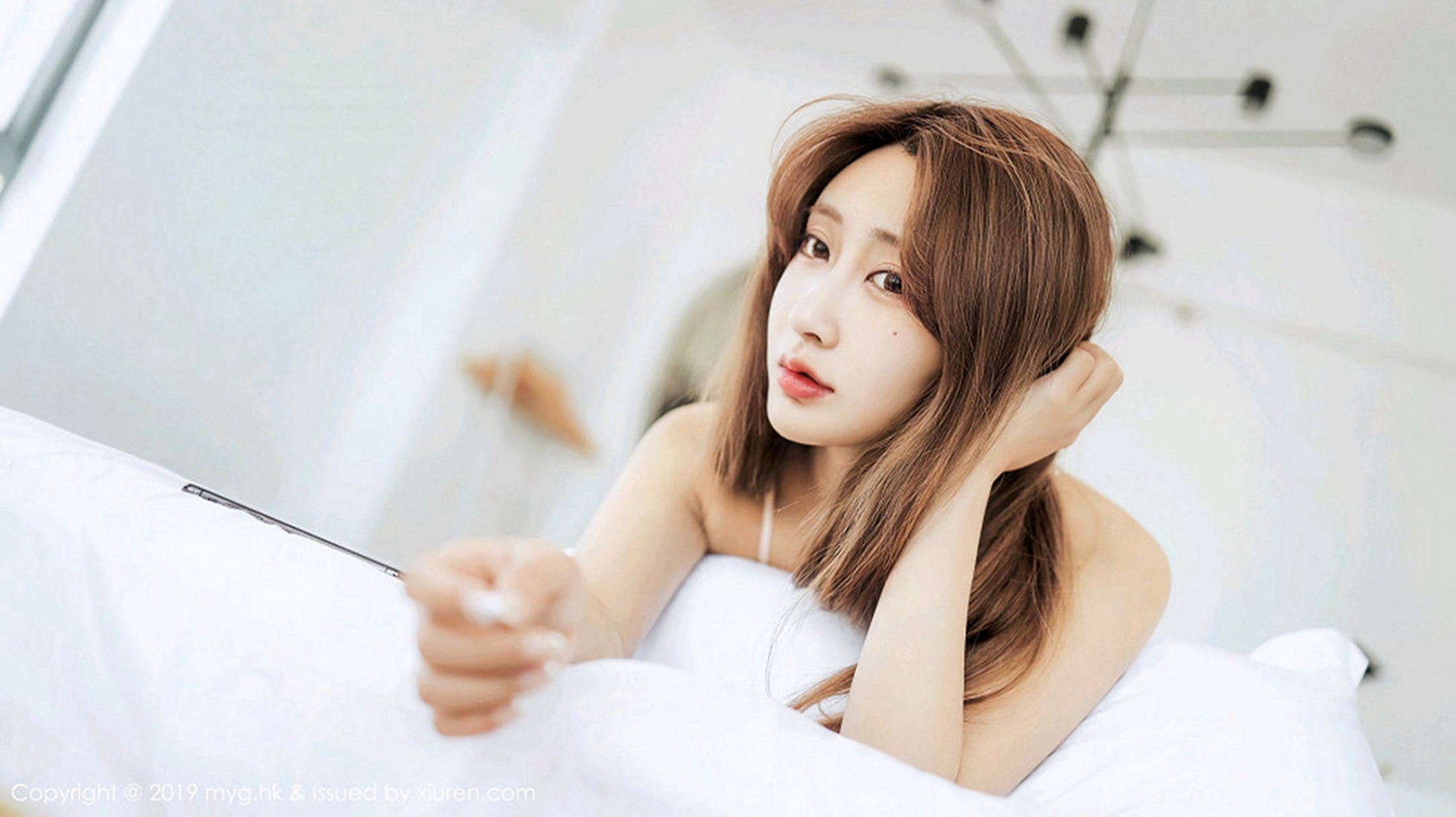 MyGirl美媛馆  2019.08.20 VOL.382 Betty林子欣